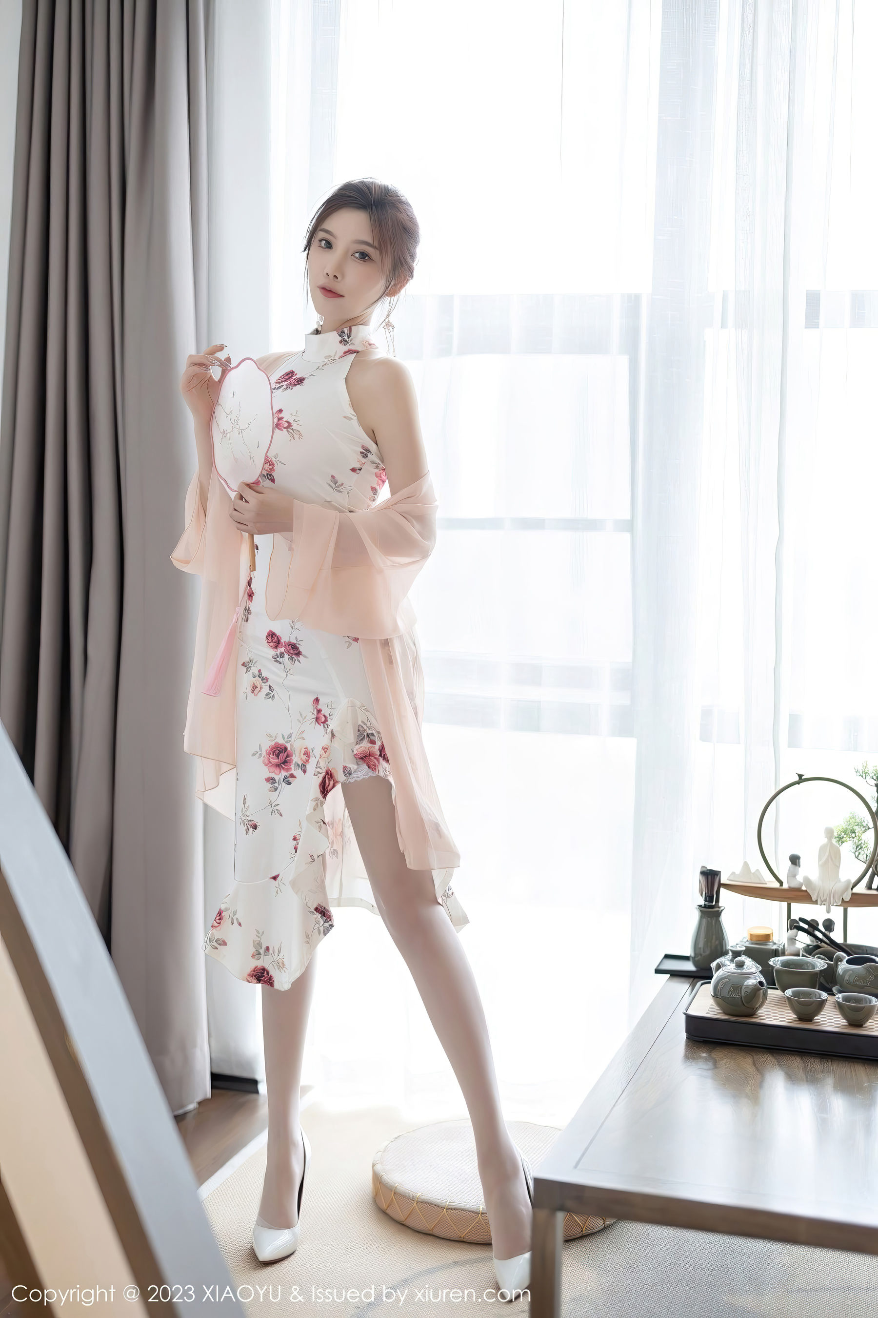 [XIAOYU]语画界 2023.06.09 Vol.1046 杨晨晨_第5张