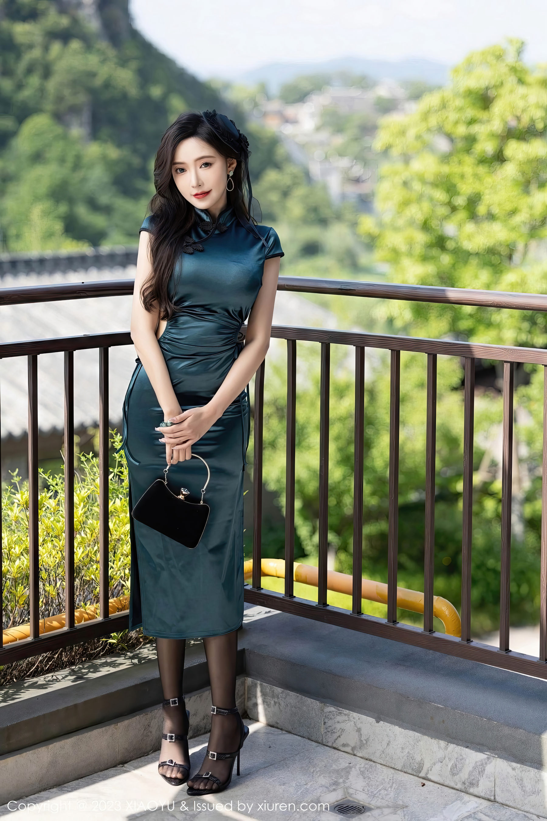 [XIAOYU]语画界 2023.06.13 Vol.1048 王馨瑶_第4张