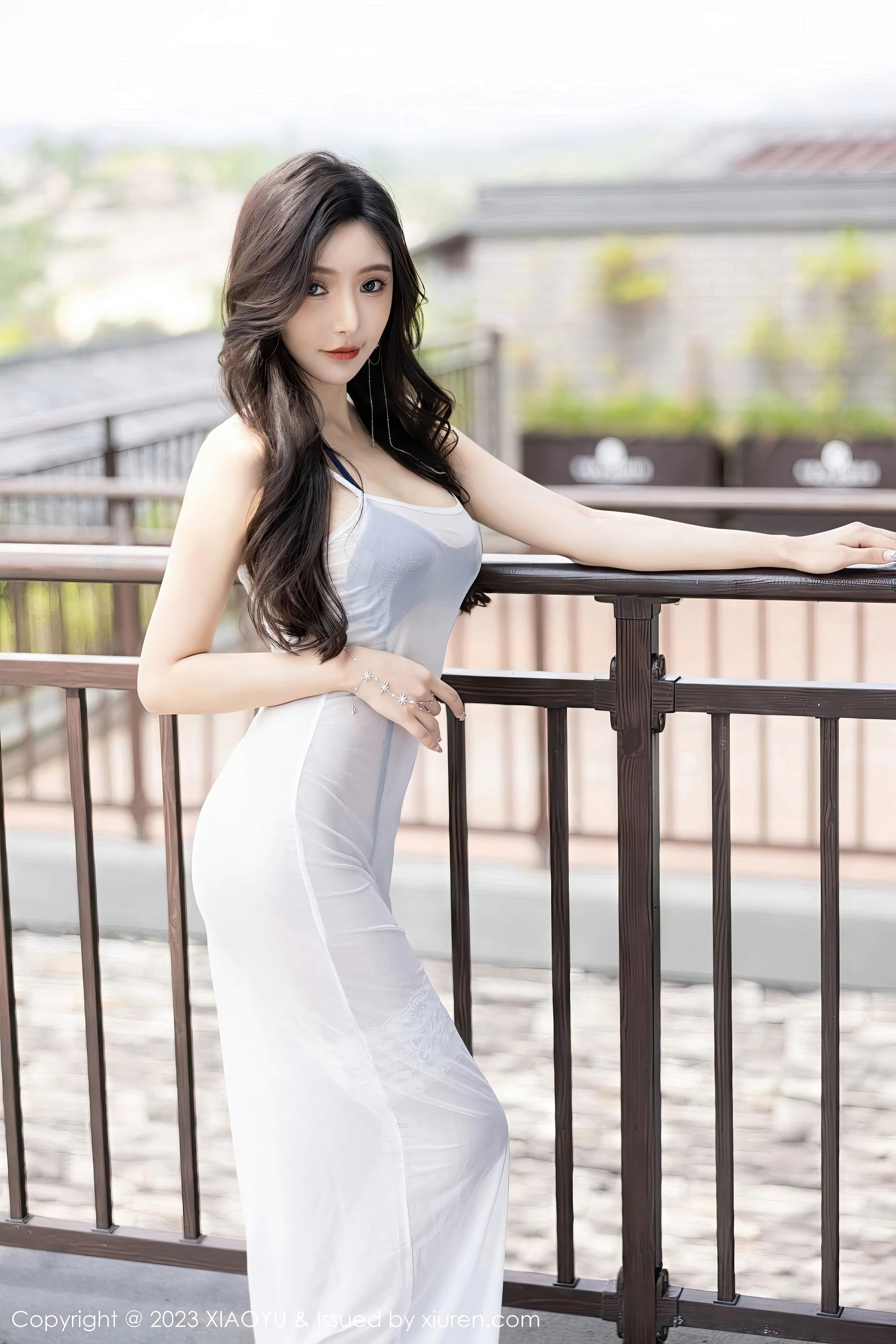 [XIAOYU]语画界 2023.06.19 Vol.1052 王馨瑶_第2张
