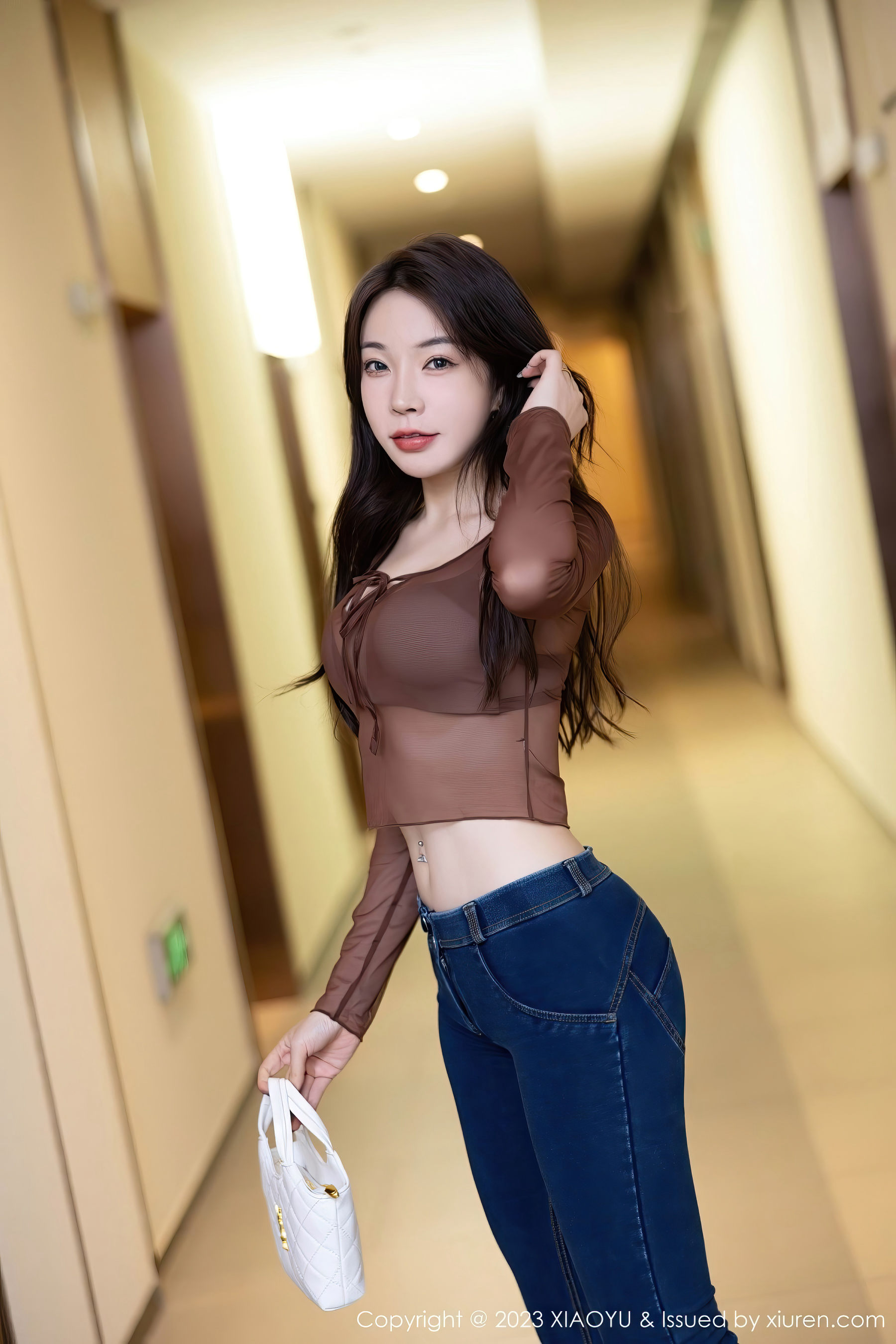 [XIAOYU]语画界 2023.06.25 Vol.1055 徐莉芝_第5张