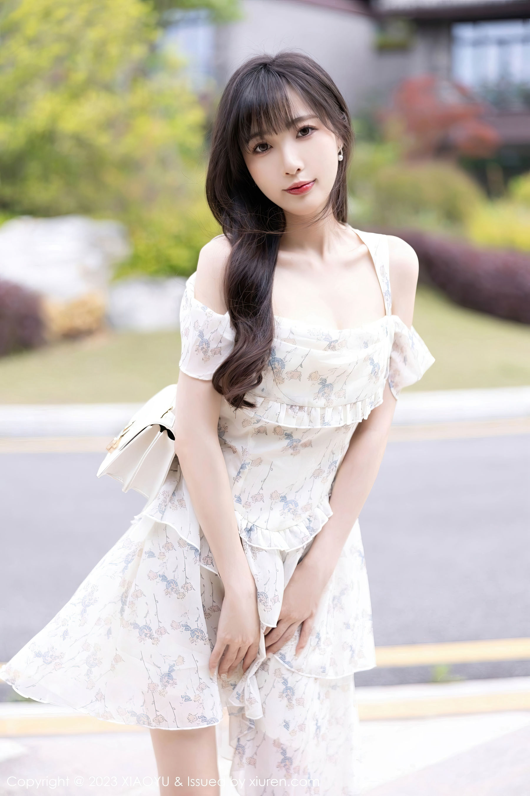 [XIAOYU]语画界 2023.06.28 Vol.1058 林星阑_第3张