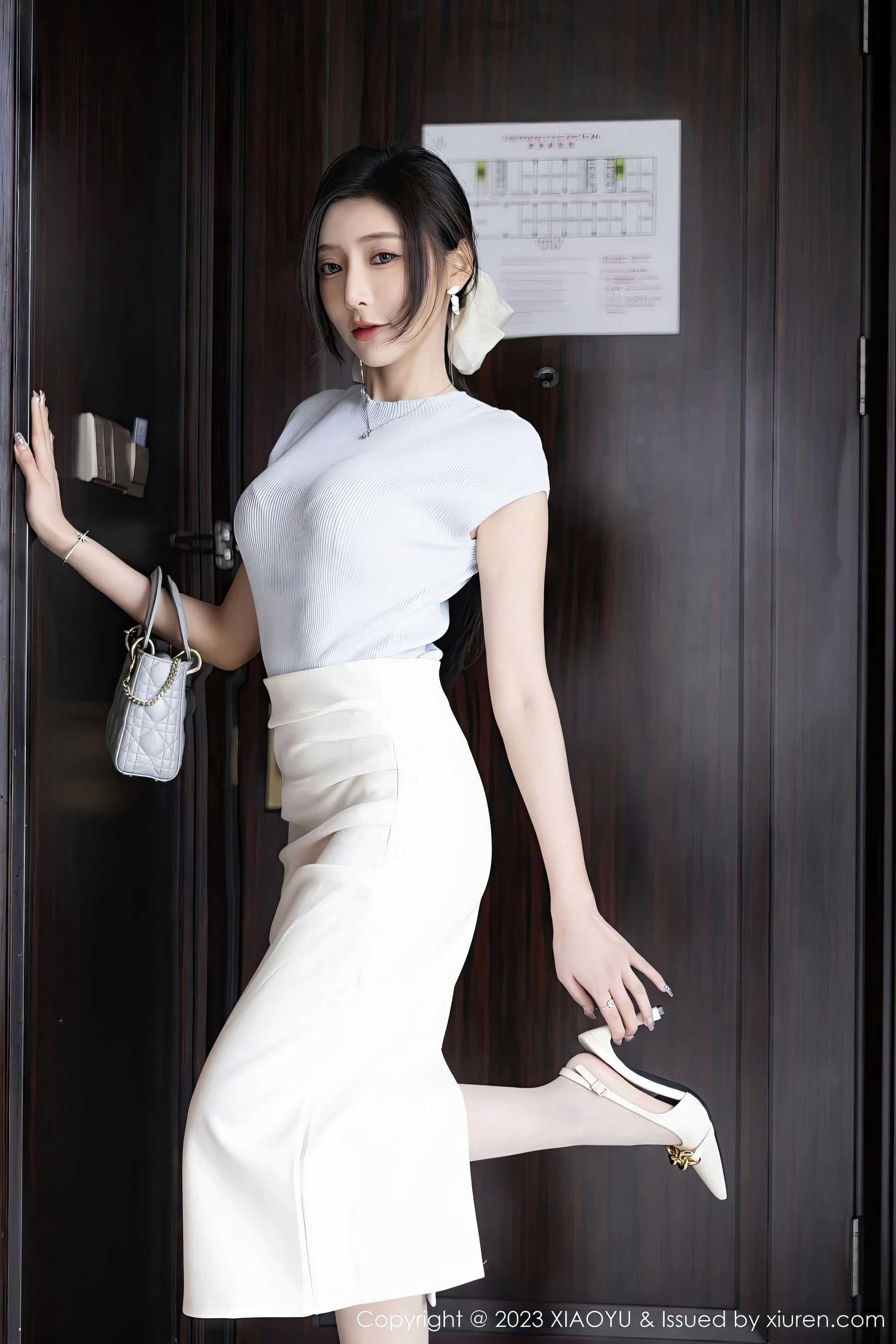 [XIAOYU]语画界 2023.06.29 Vol.1059 王馨瑶_第1张