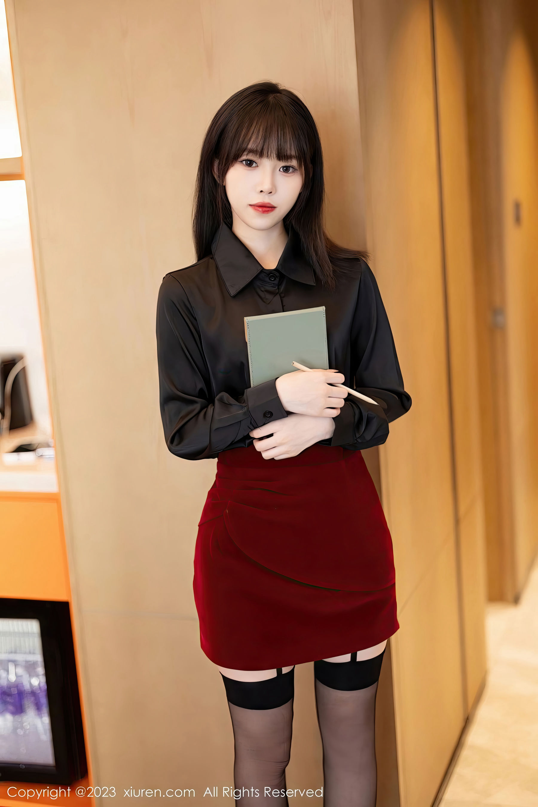 [XIAOYU]语画界 2023.07.05 Vol.1063 奶瓶_第2张