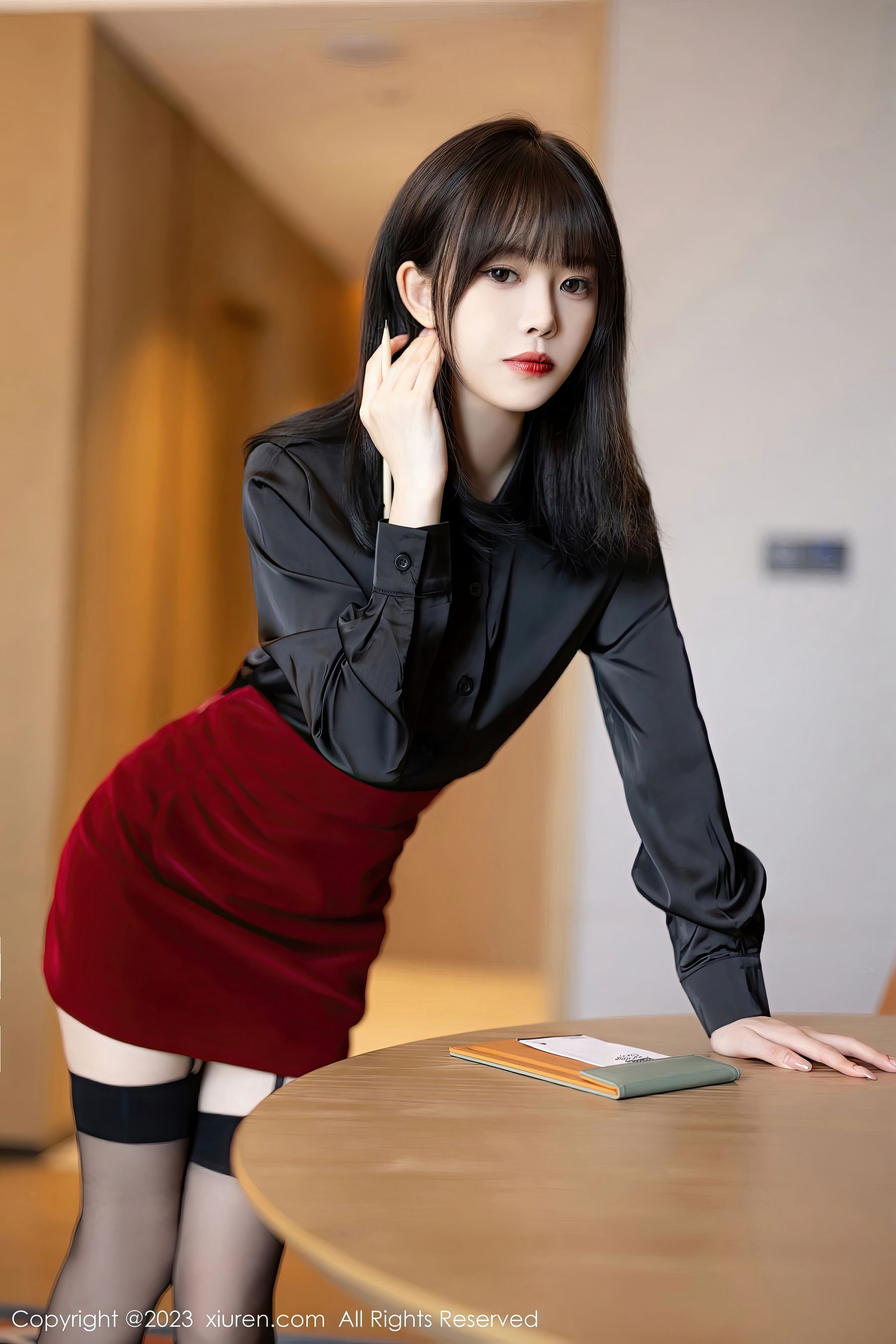 [XIAOYU]语画界 2023.07.05 Vol.1063 奶瓶_第5张