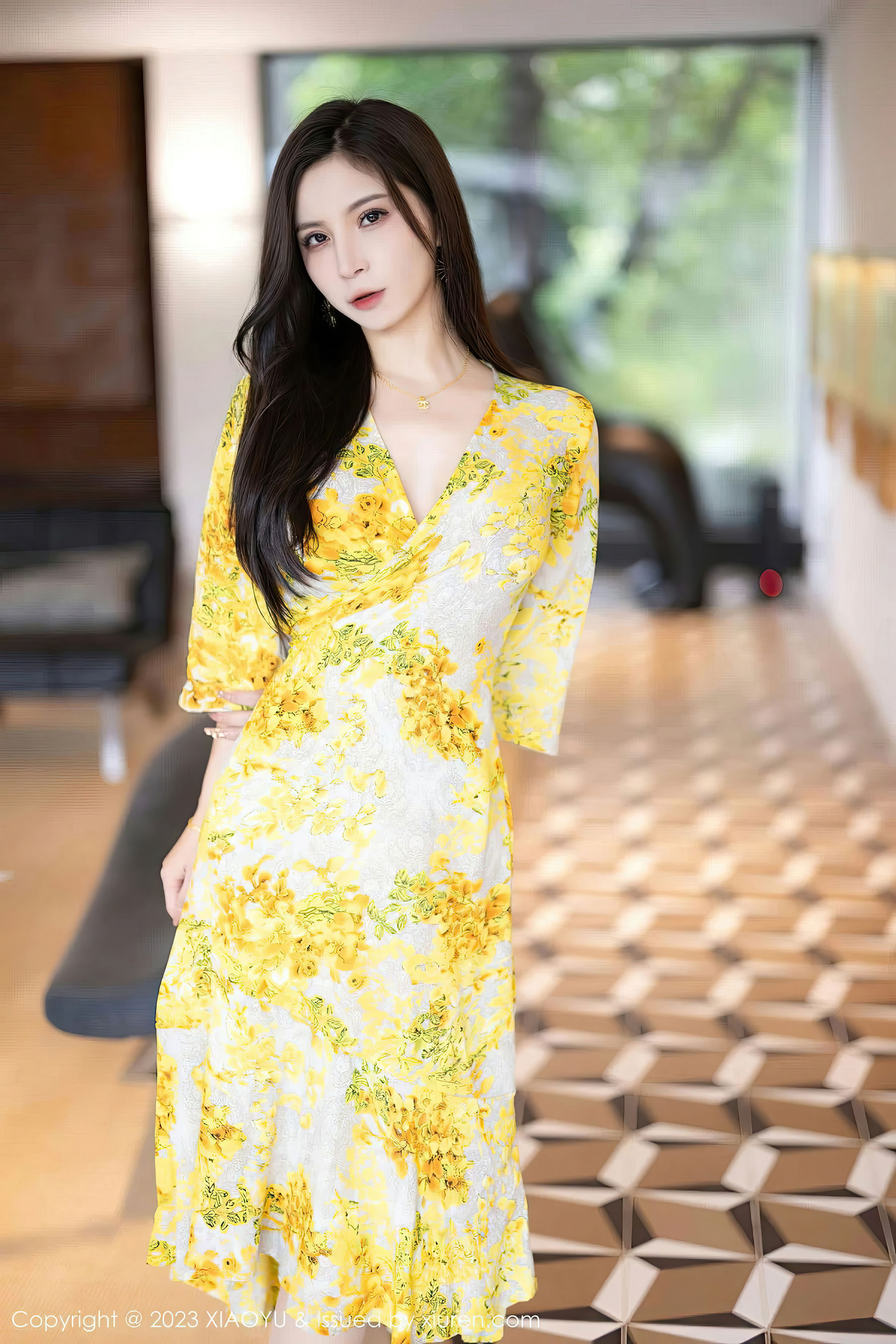 [XIAOYU]语画界 2023.07.10 Vol.1066 小蛮妖_第1张