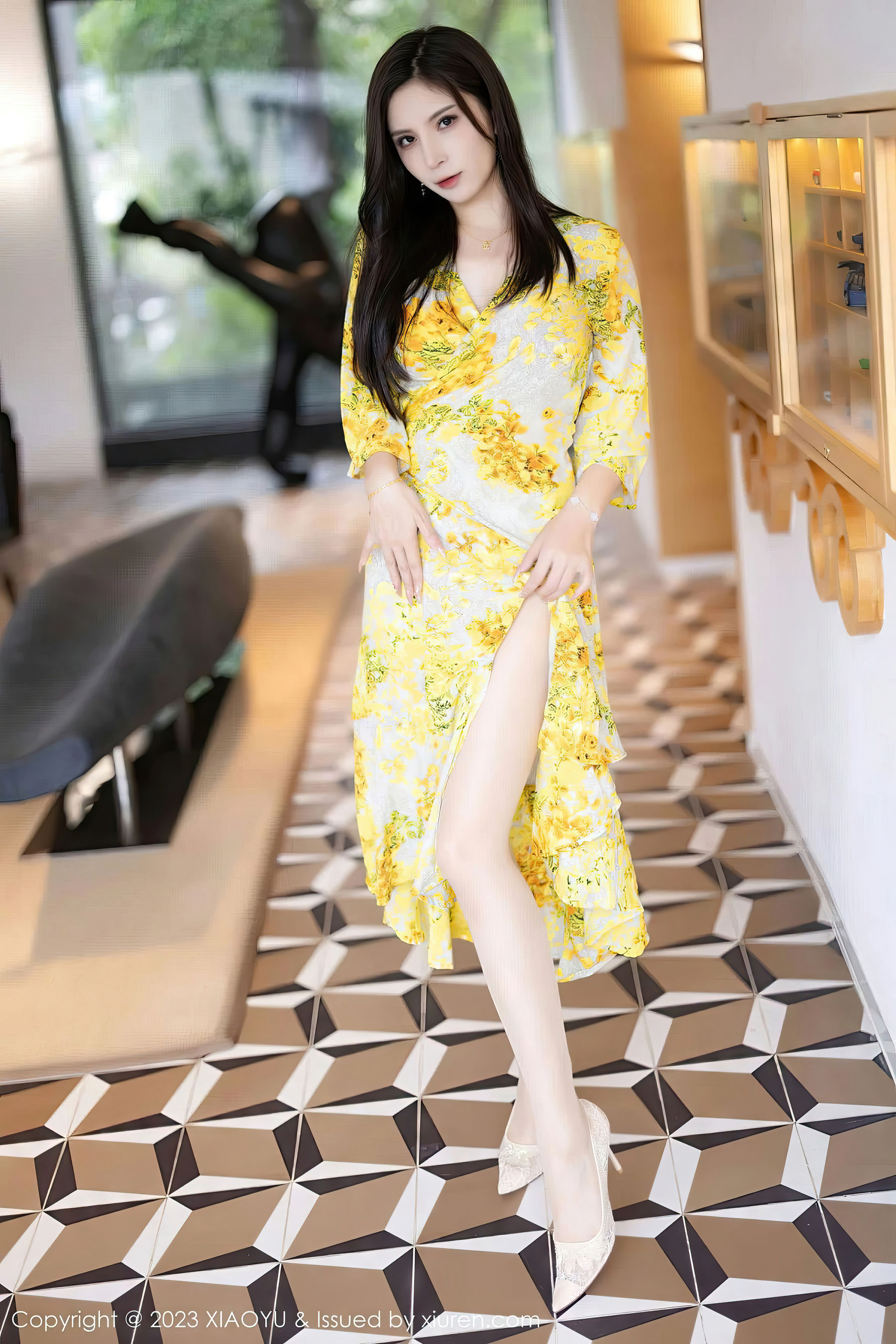 [XIAOYU]语画界 2023.07.10 Vol.1066 小蛮妖_第2张