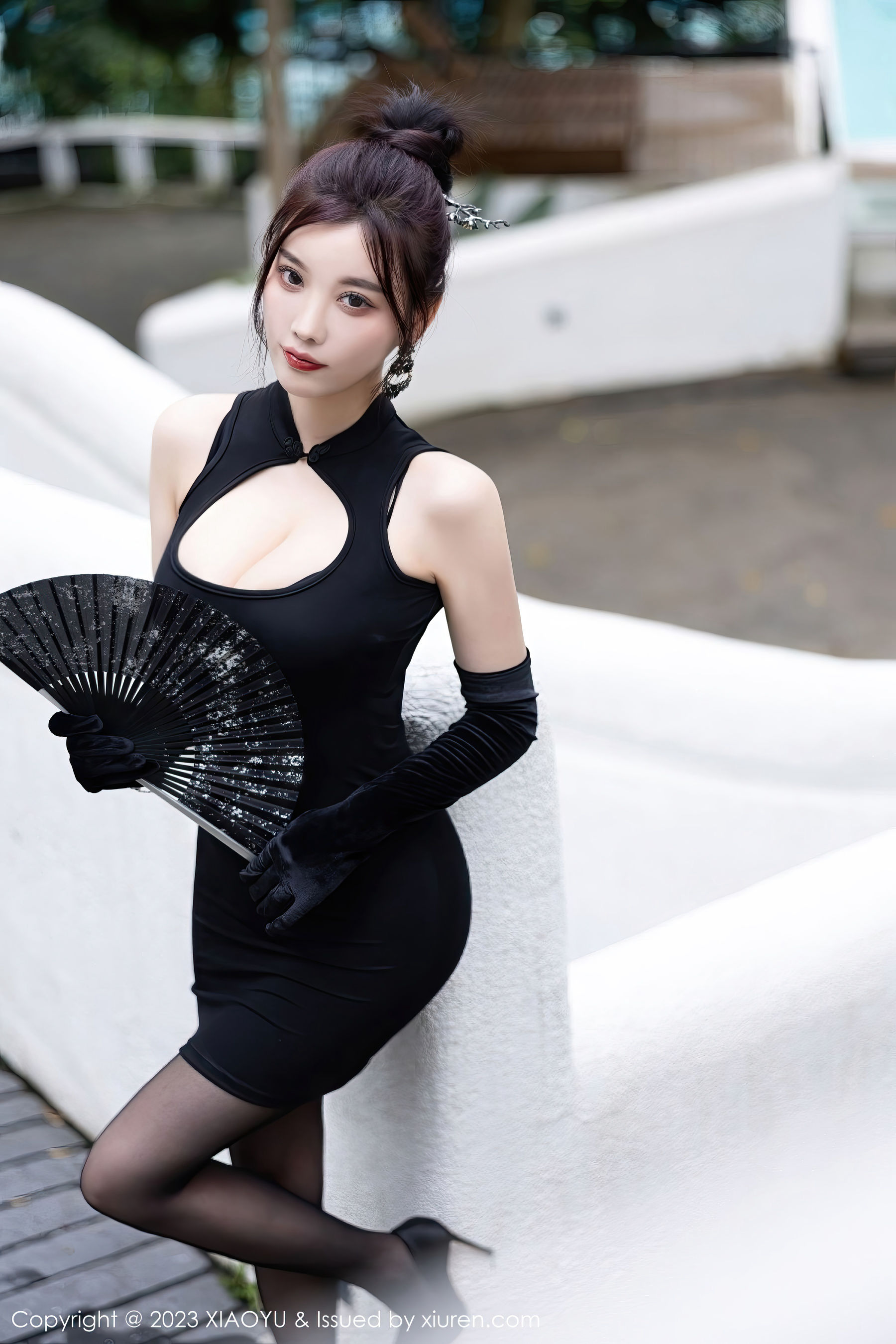 [XIAOYU]语画界 2023.07.14 Vol.1070 杨晨晨_第1张