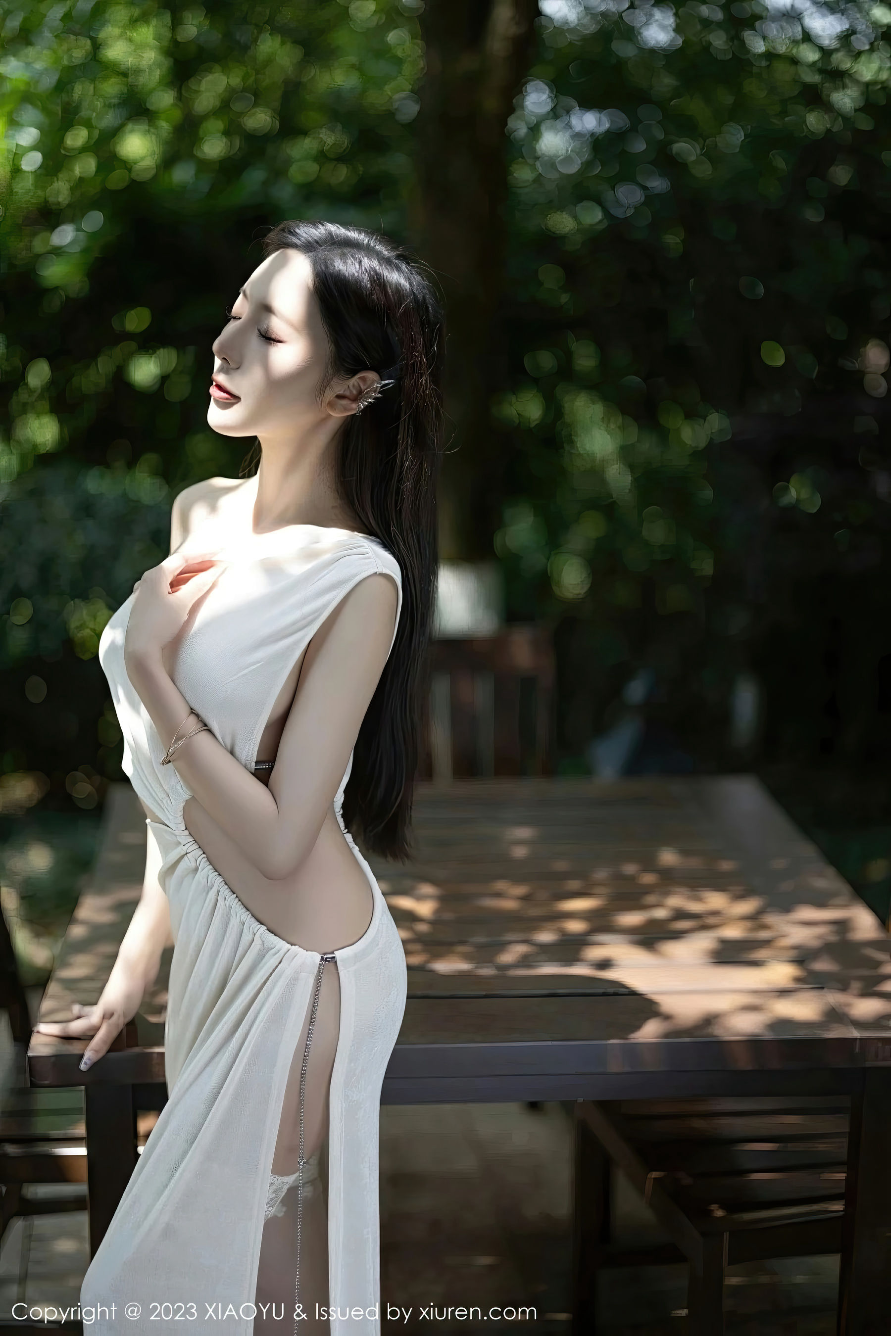 [XIAOYU]语画界 2023.08.01 Vol.1082 王馨瑶_第1张