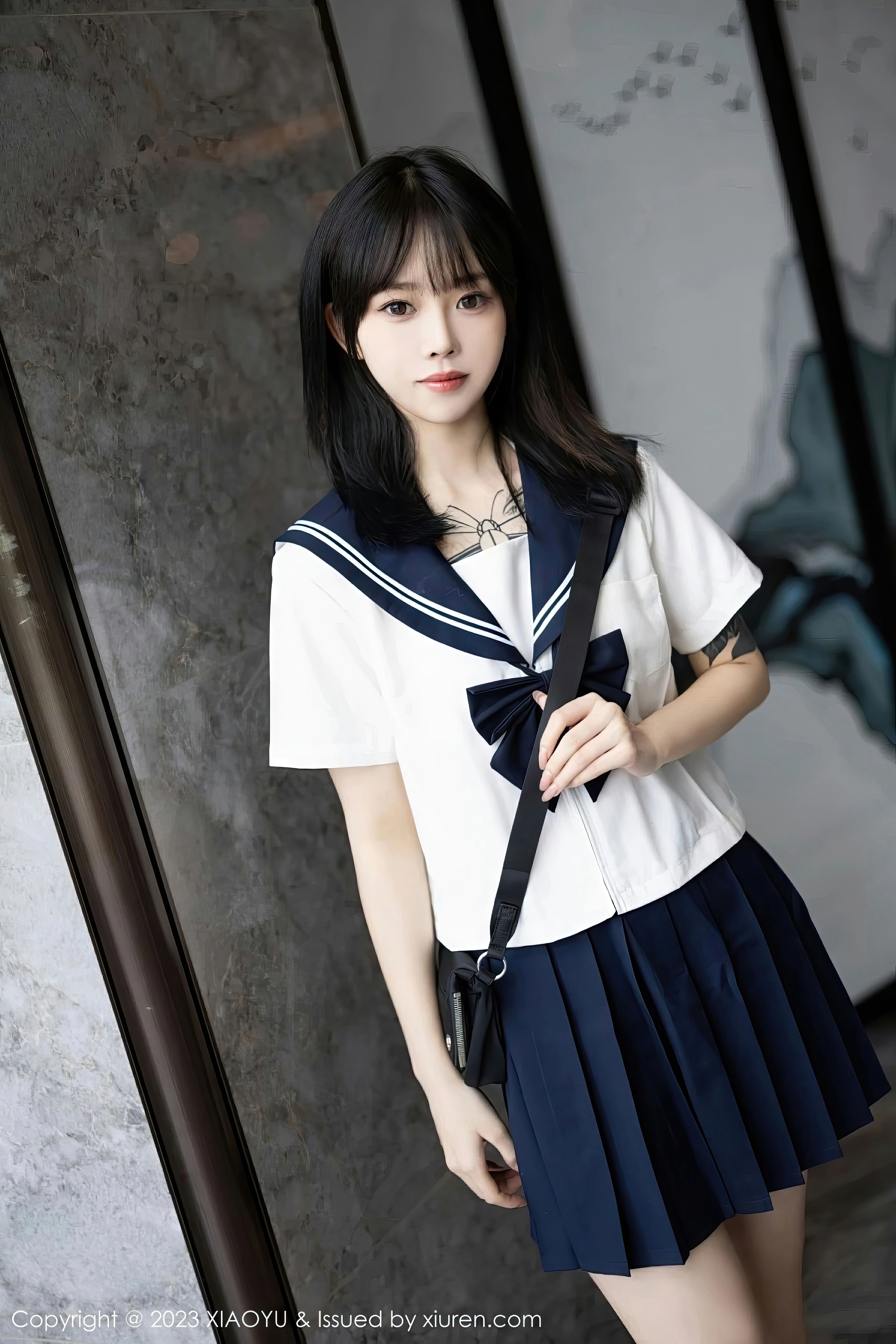 [XIAOYU]语画界 2023.08.08 Vol.1087 奶瓶_第2张