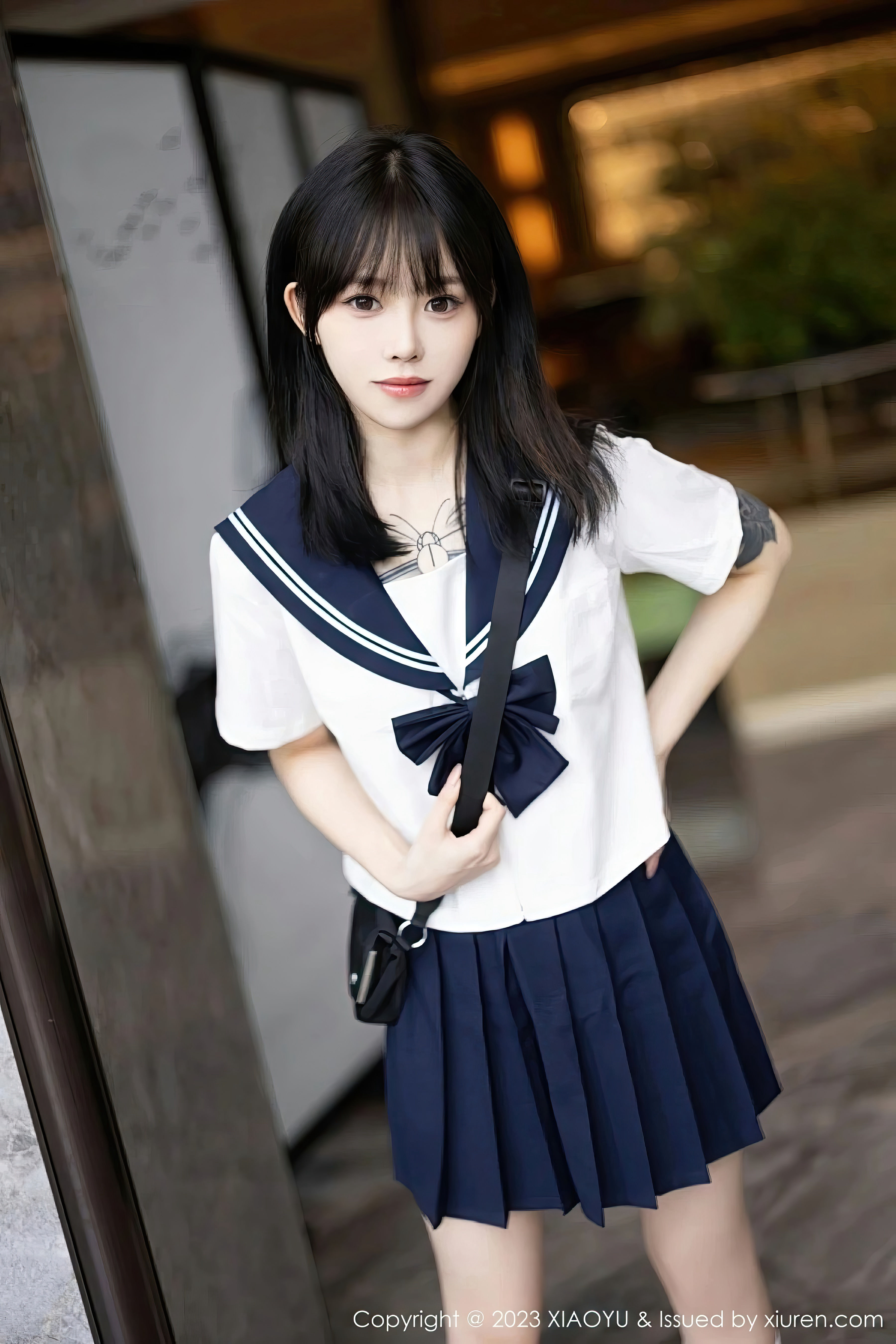 [XIAOYU]语画界 2023.08.08 Vol.1087 奶瓶_第5张