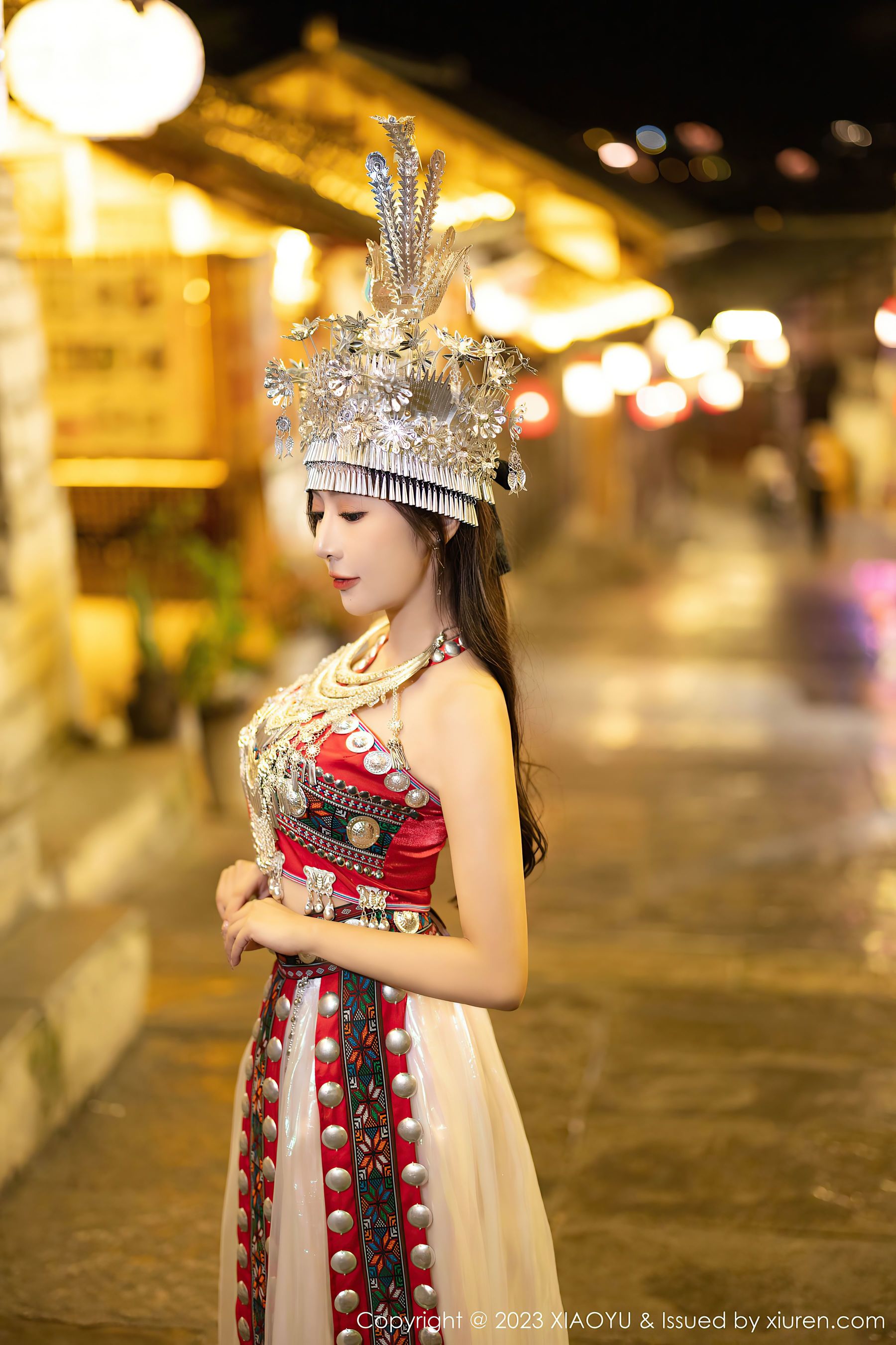 [XIAOYU]语画界 2023.08.14 Vol.1091 王馨瑶yanni_第2张