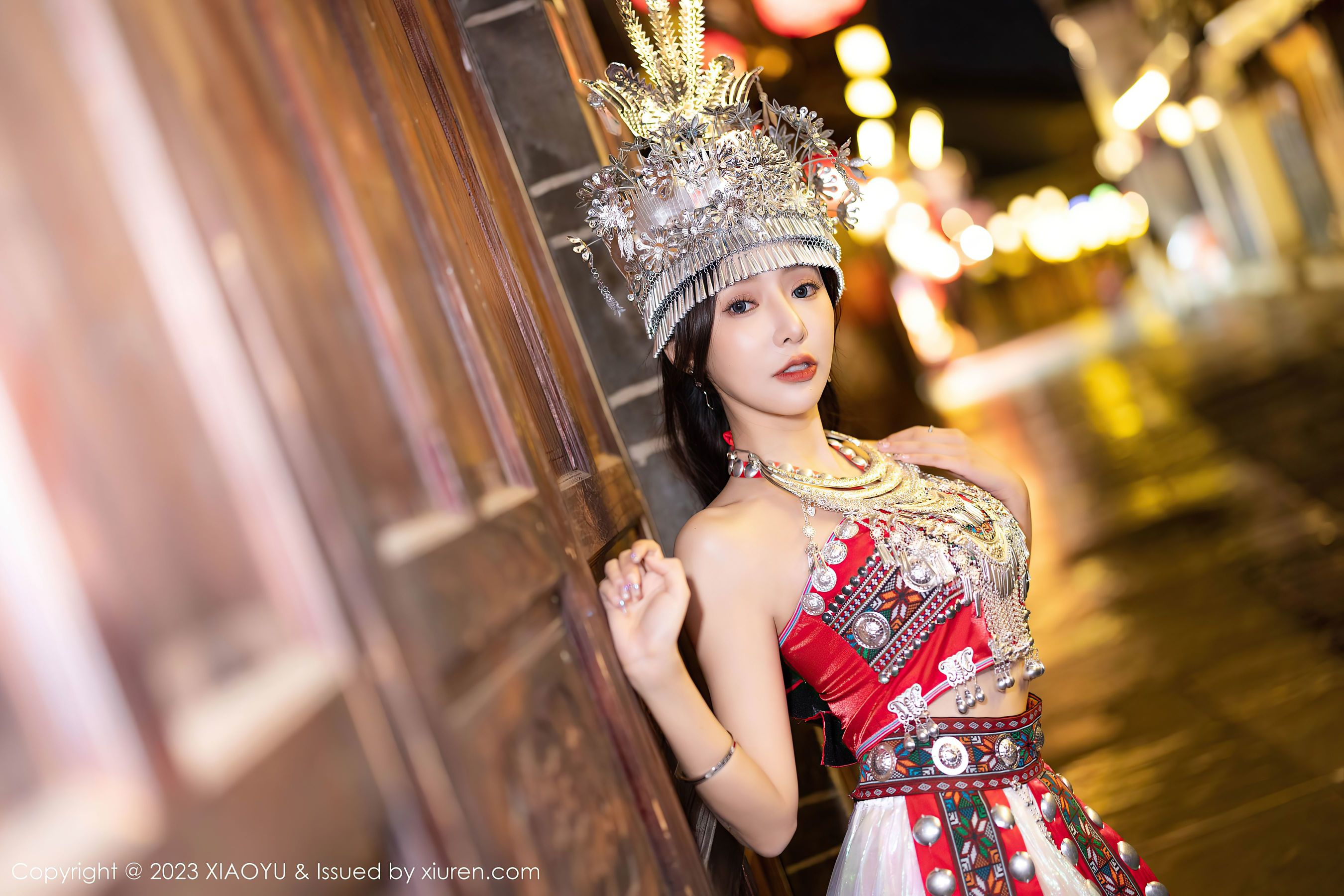 [XIAOYU]语画界 2023.08.14 Vol.1091 王馨瑶yanni_第5张