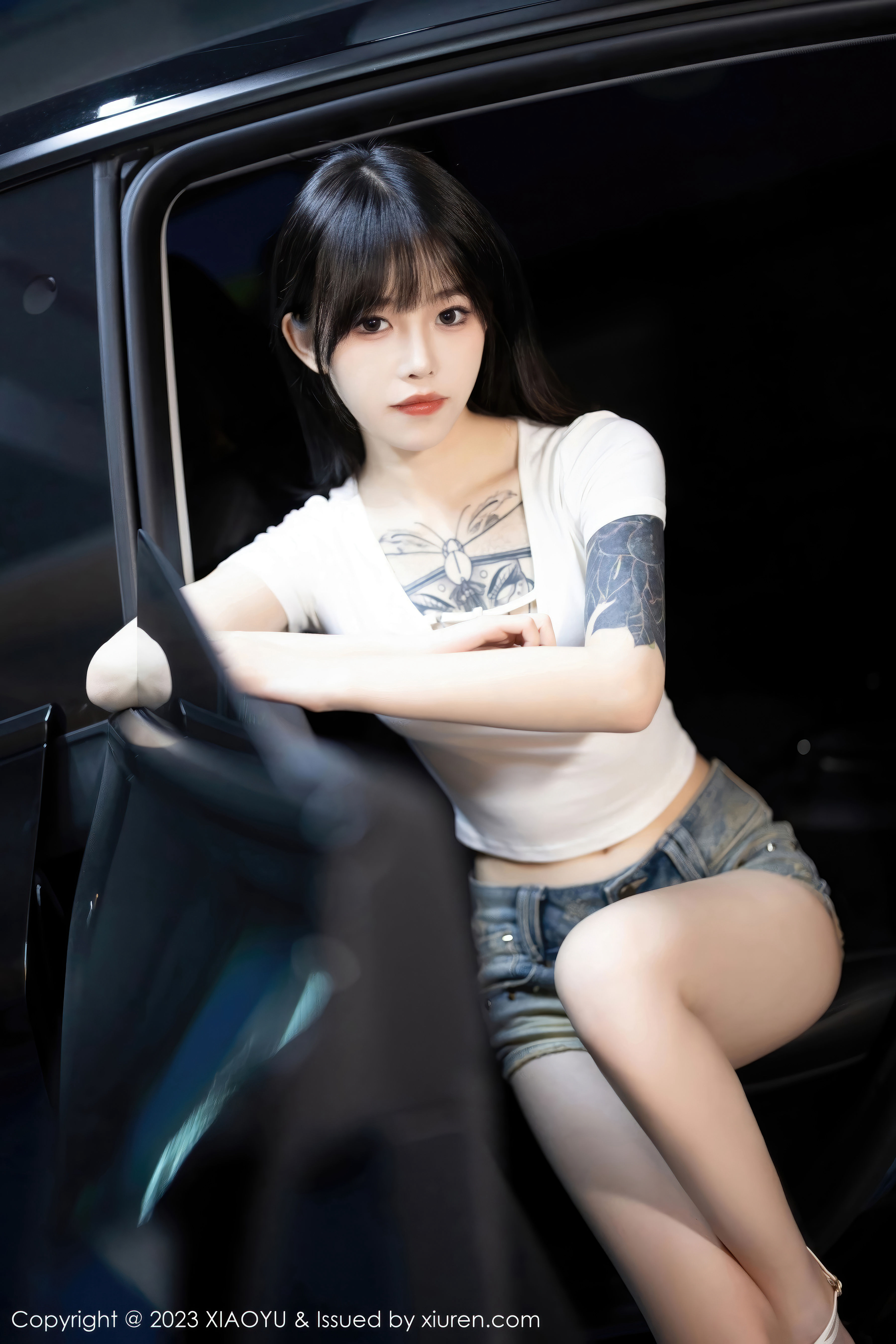 [XIAOYU]语画界 2023.08.21 Vol.1096 奶瓶_第4张