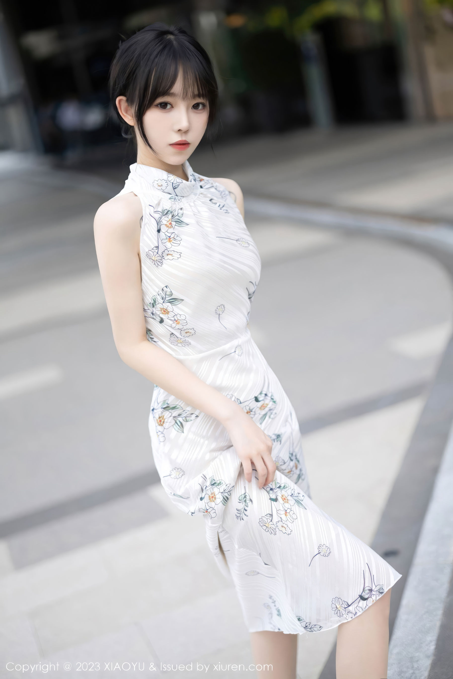 [XIAOYU]语画界 2023.09.25 Vol.1118 奶瓶_第1张
