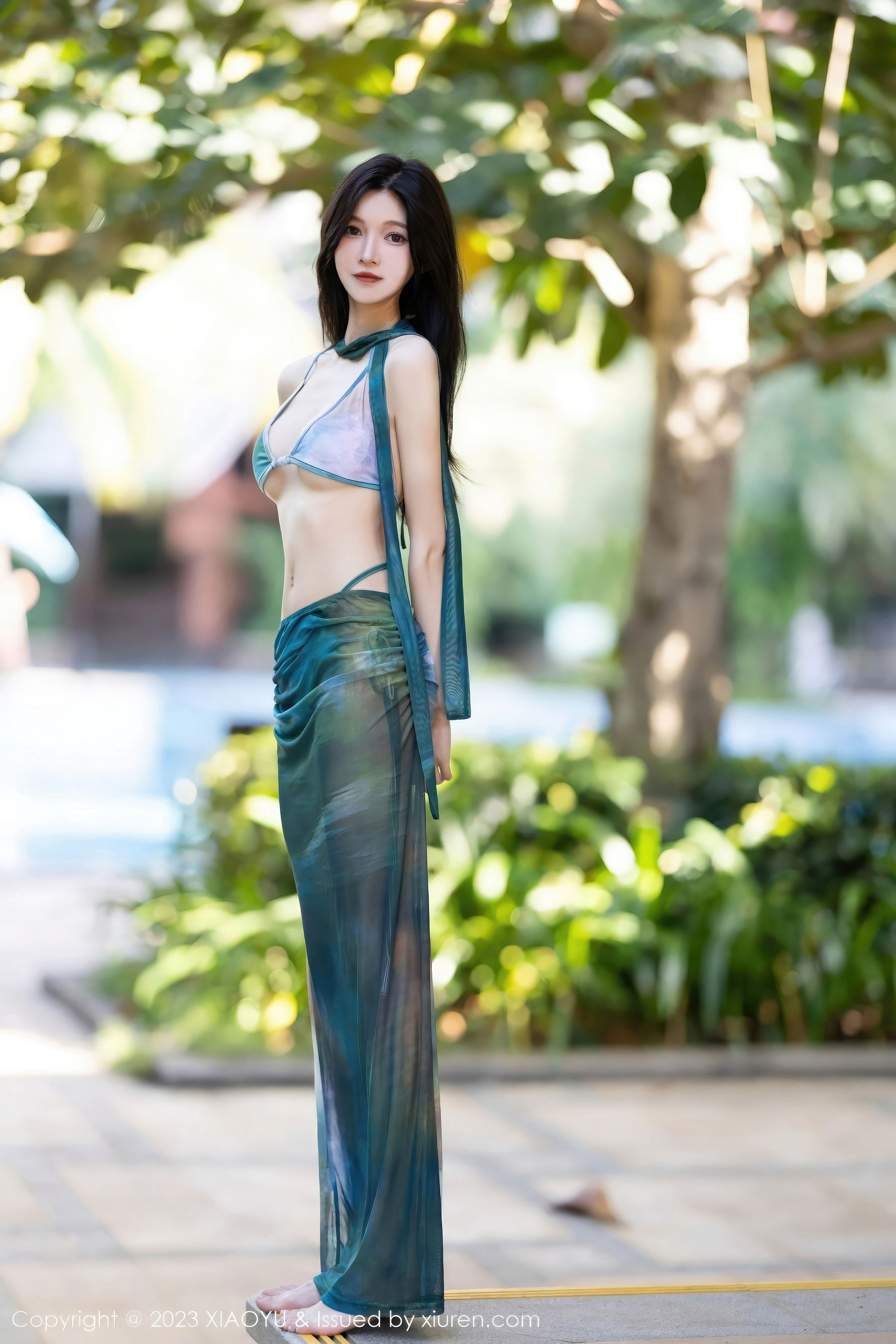 [XIAOYU]语画界 2023.11.15 Vol.1146 程程程_第1张