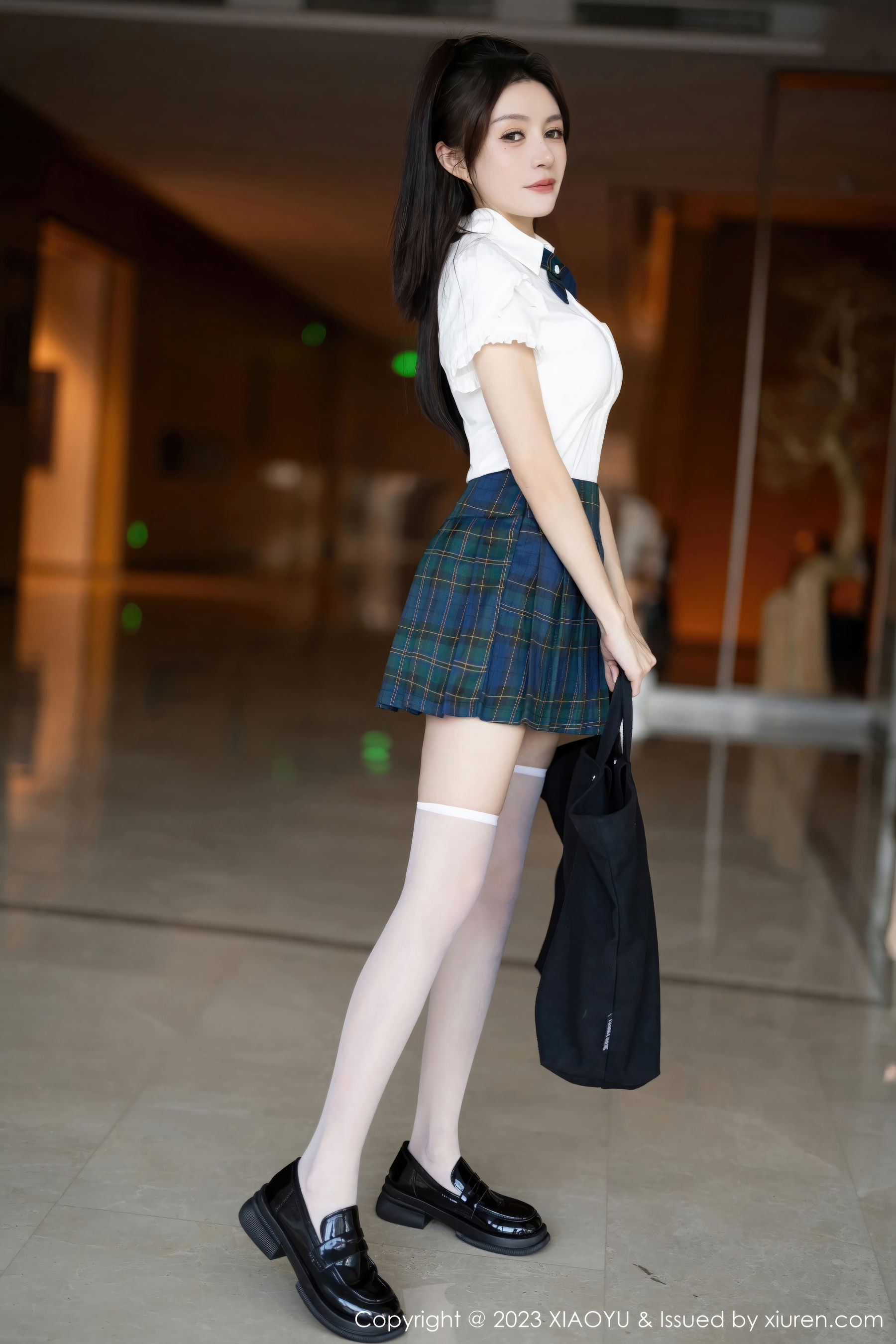 [XIAOYU]语画界 2023.11.28 Vol.1153 唐宁宁_第1张