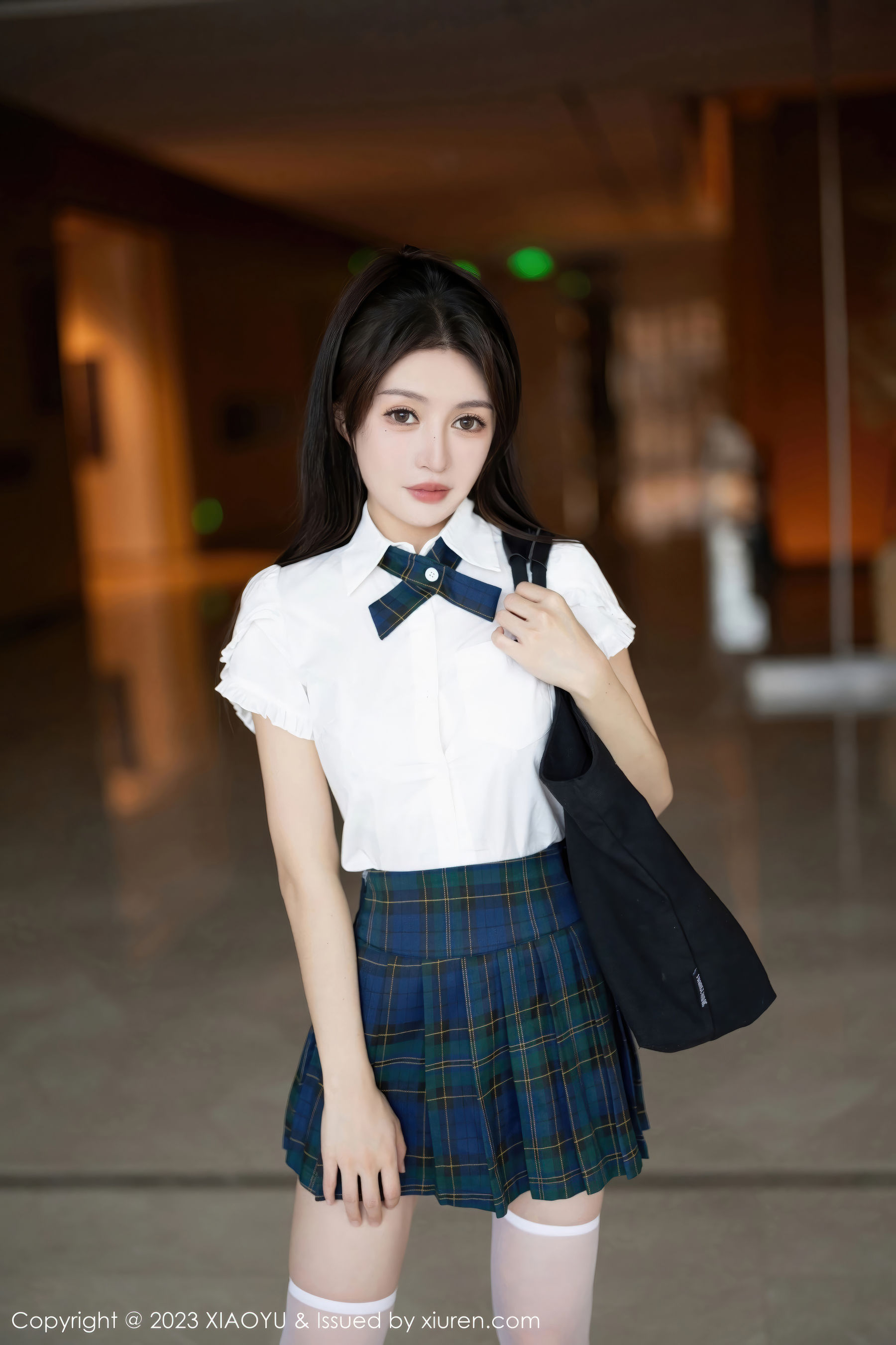 [XIAOYU]语画界 2023.11.28 Vol.1153 唐宁宁_第3张