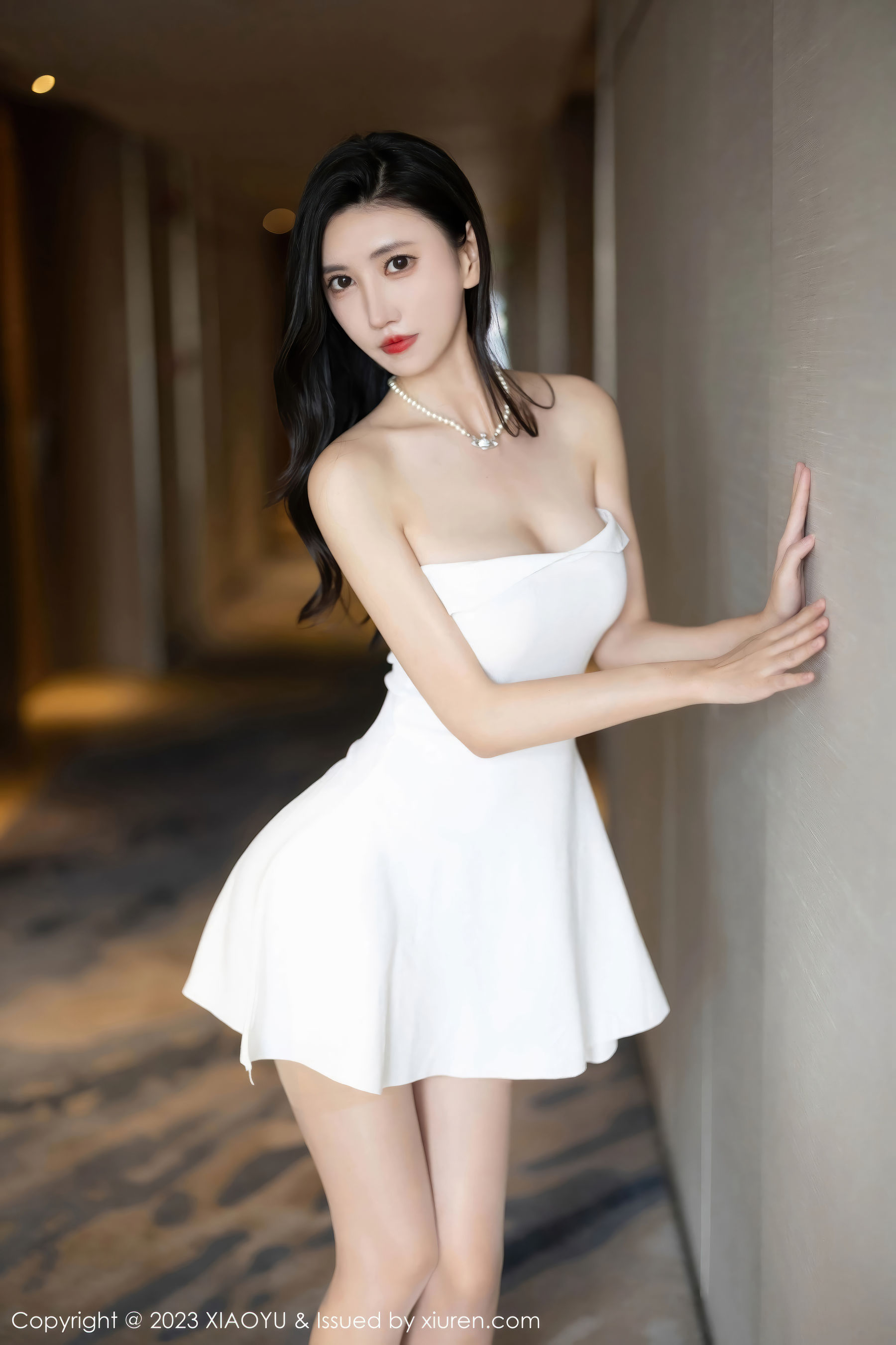 [XIAOYU]语画界 2023.11.29 Vol.1154 章芃芃_第2张