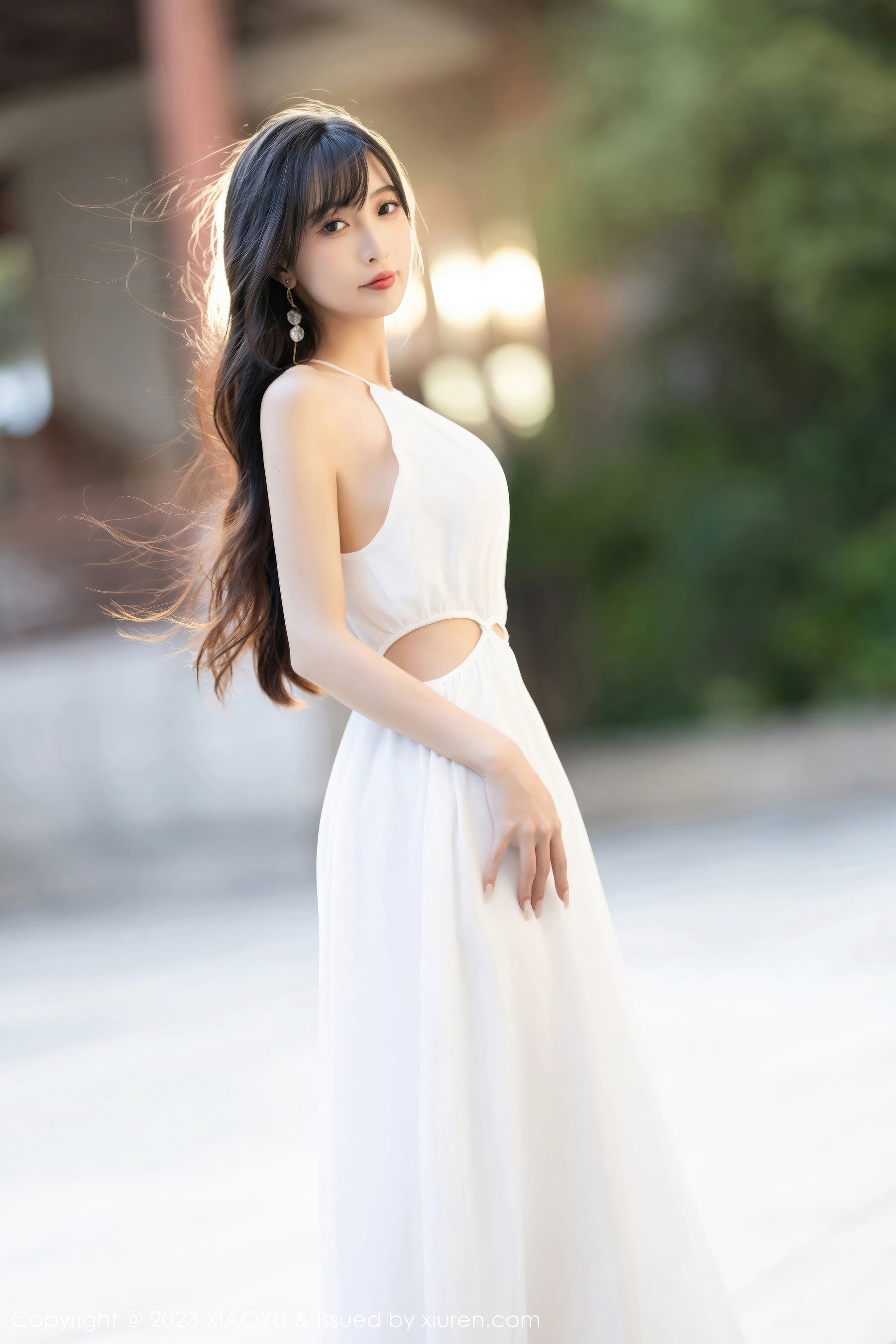 [XIAOYU]语画界 2023.12.11 Vol.1161 林星阑_第2张