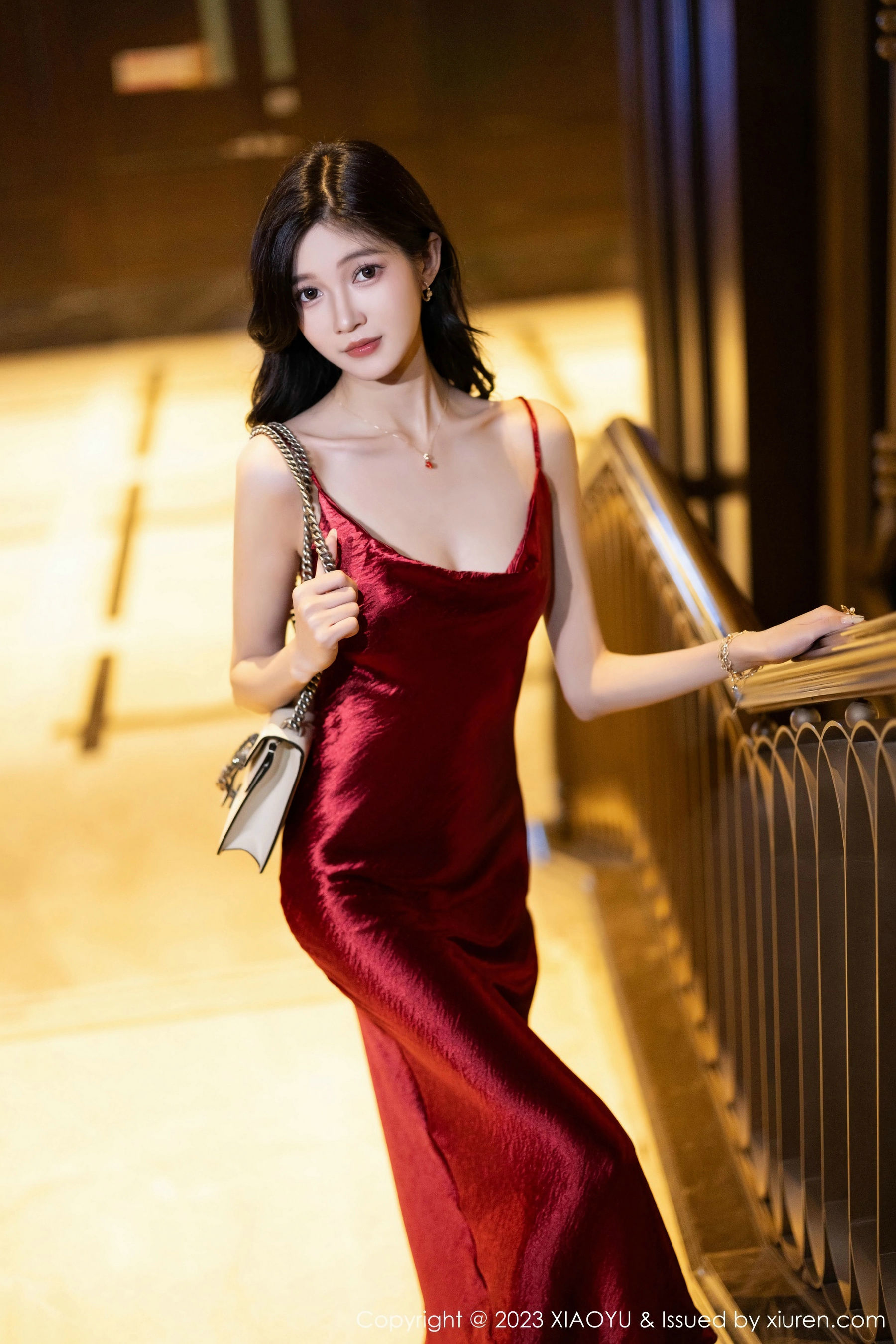 [XIAOYU]语画界 2023.12.18 Vol.1166 程程程_第5张