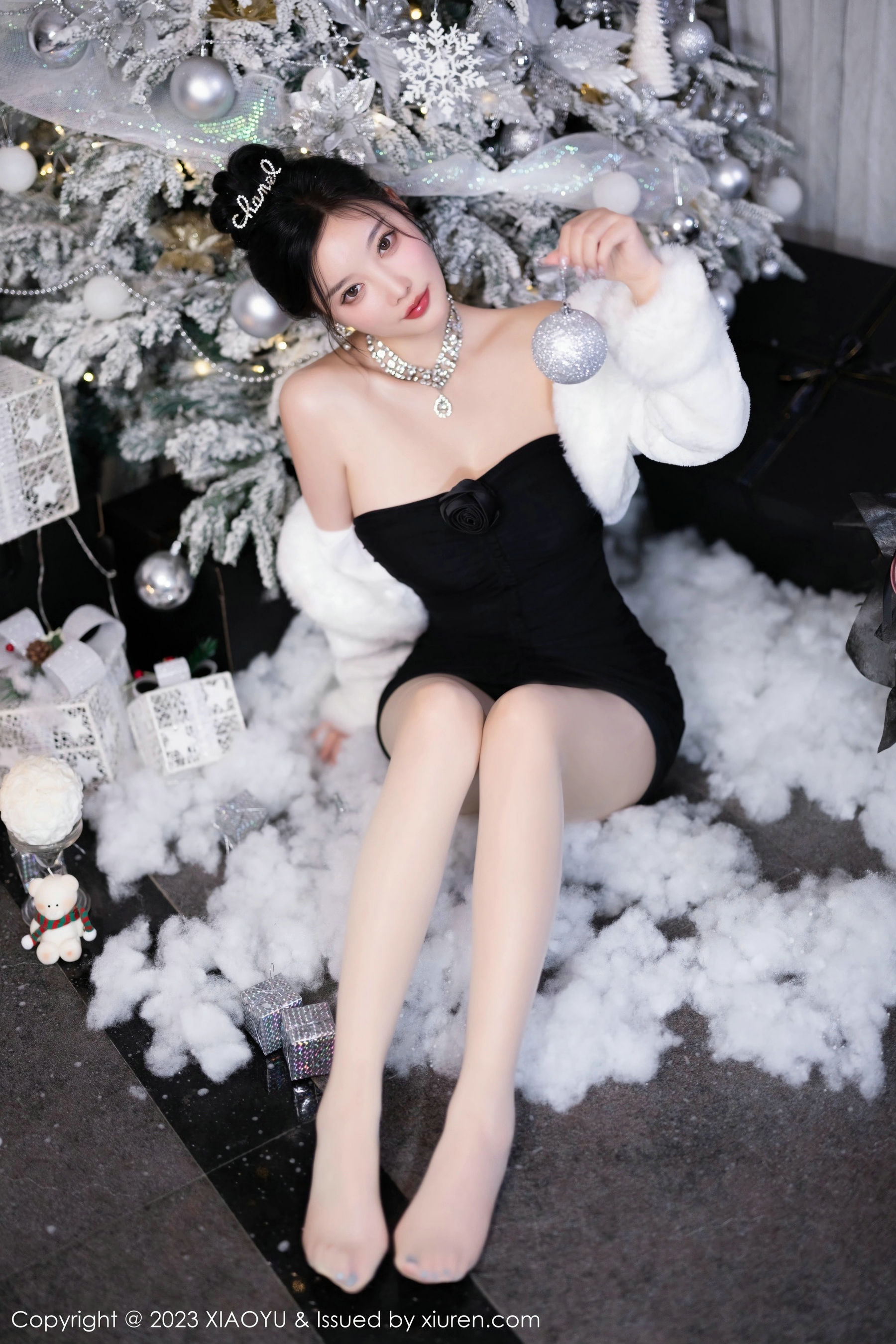 [XIAOYU]语画界 2023.12.22 Vol.1170 杨晨晨Yome_第4张