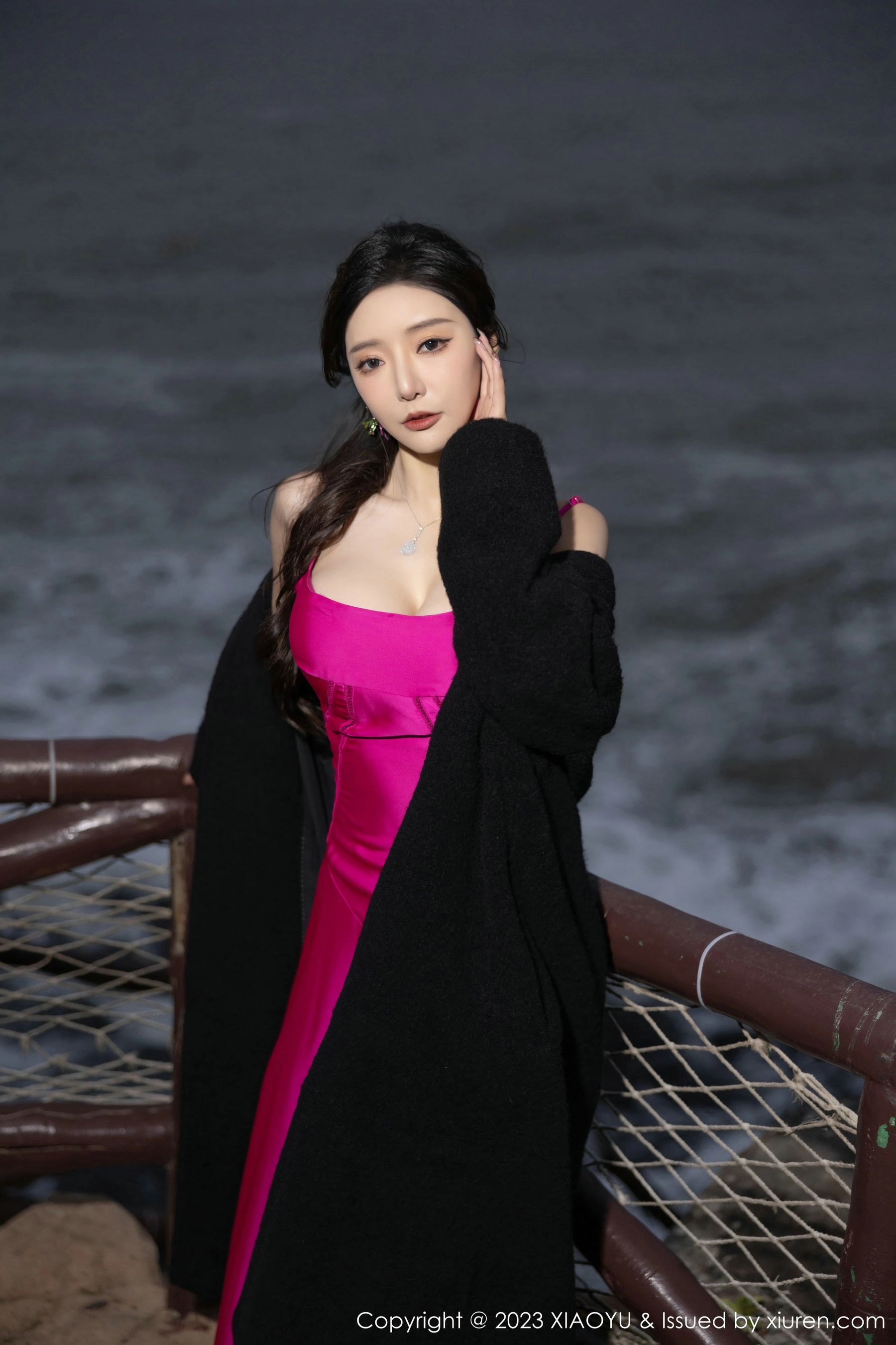 [XIAOYU]语画界 2023.12.28 Vol.1174 王馨瑶yanni_第3张