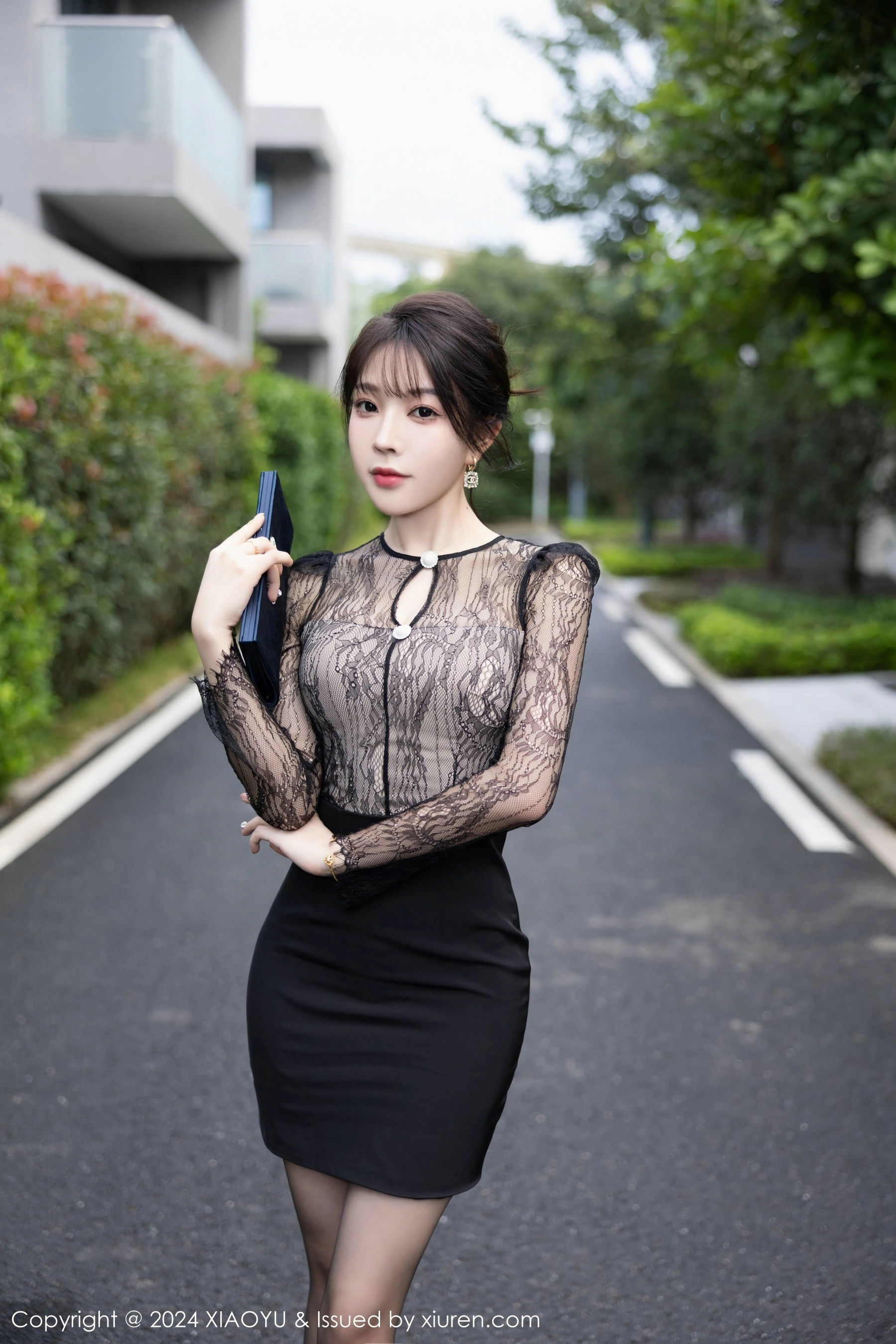 [XIAOYU]语画界 2024.01.09 Vol.1181 徐莉芝Booty_第5张