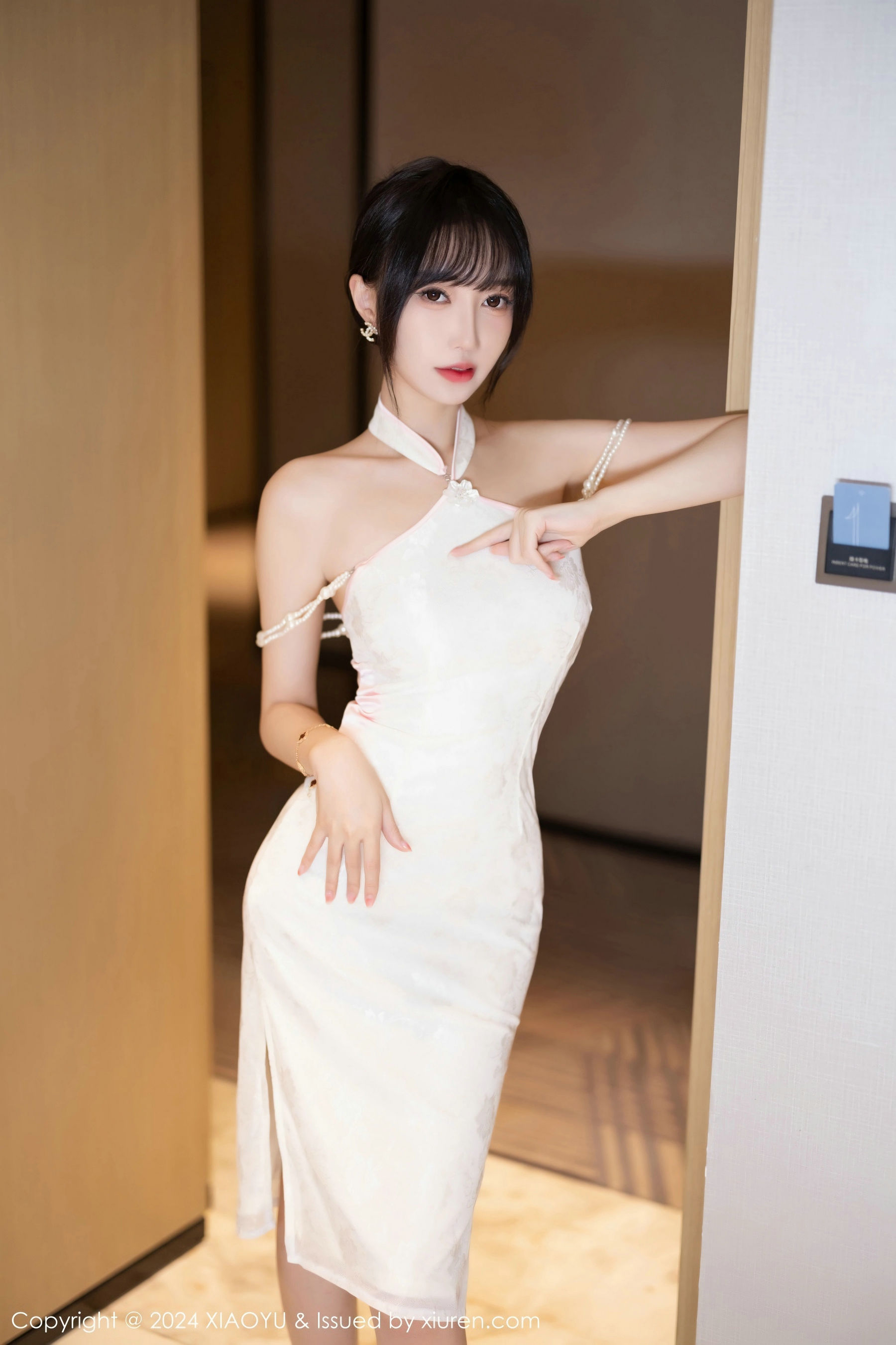 [XIAOYU]语画界 2024.01.17 Vol.1186 玥儿玥er_第4张