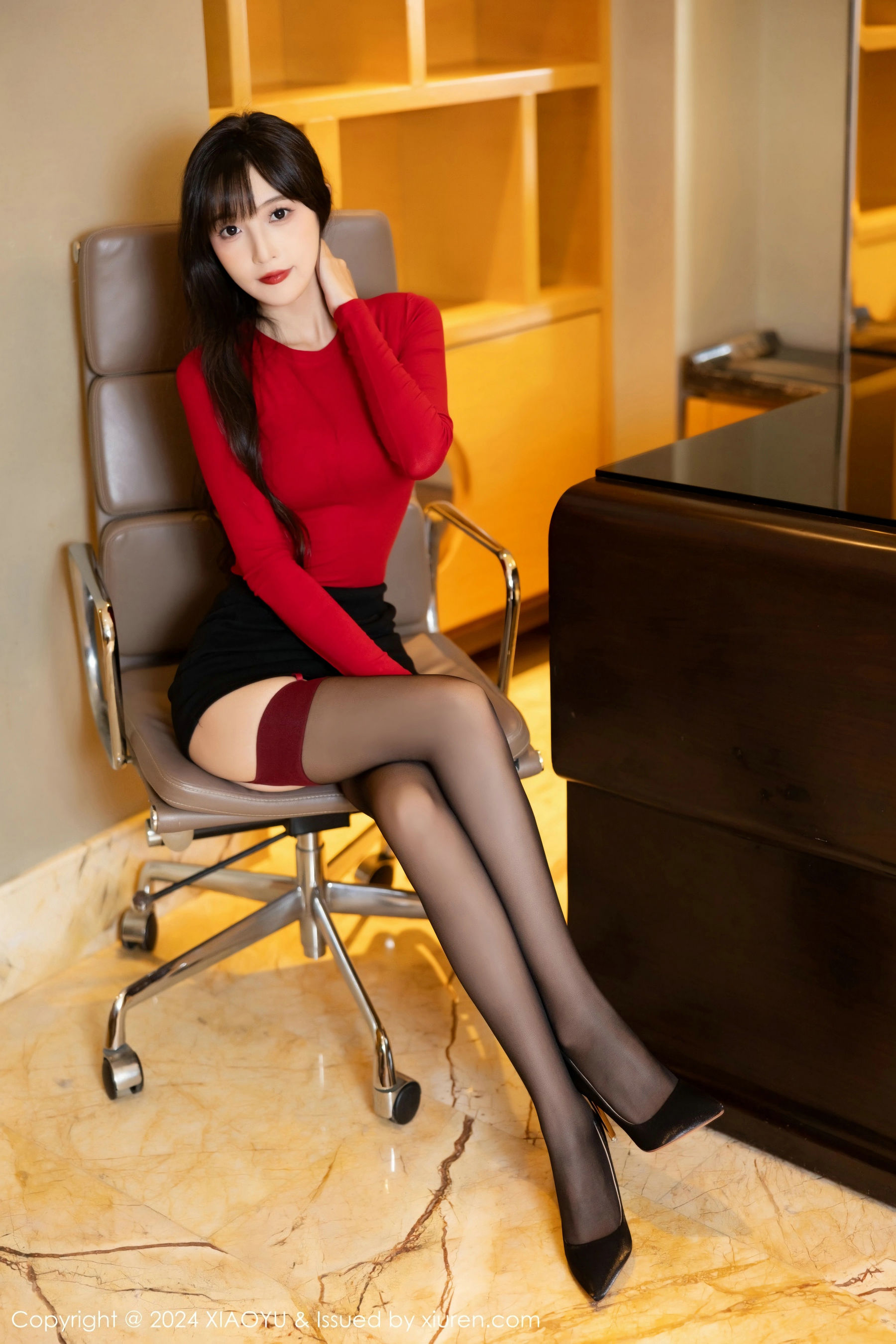 [XIAOYU]语画界 2024.01.22 Vol.1189 林星阑_第3张