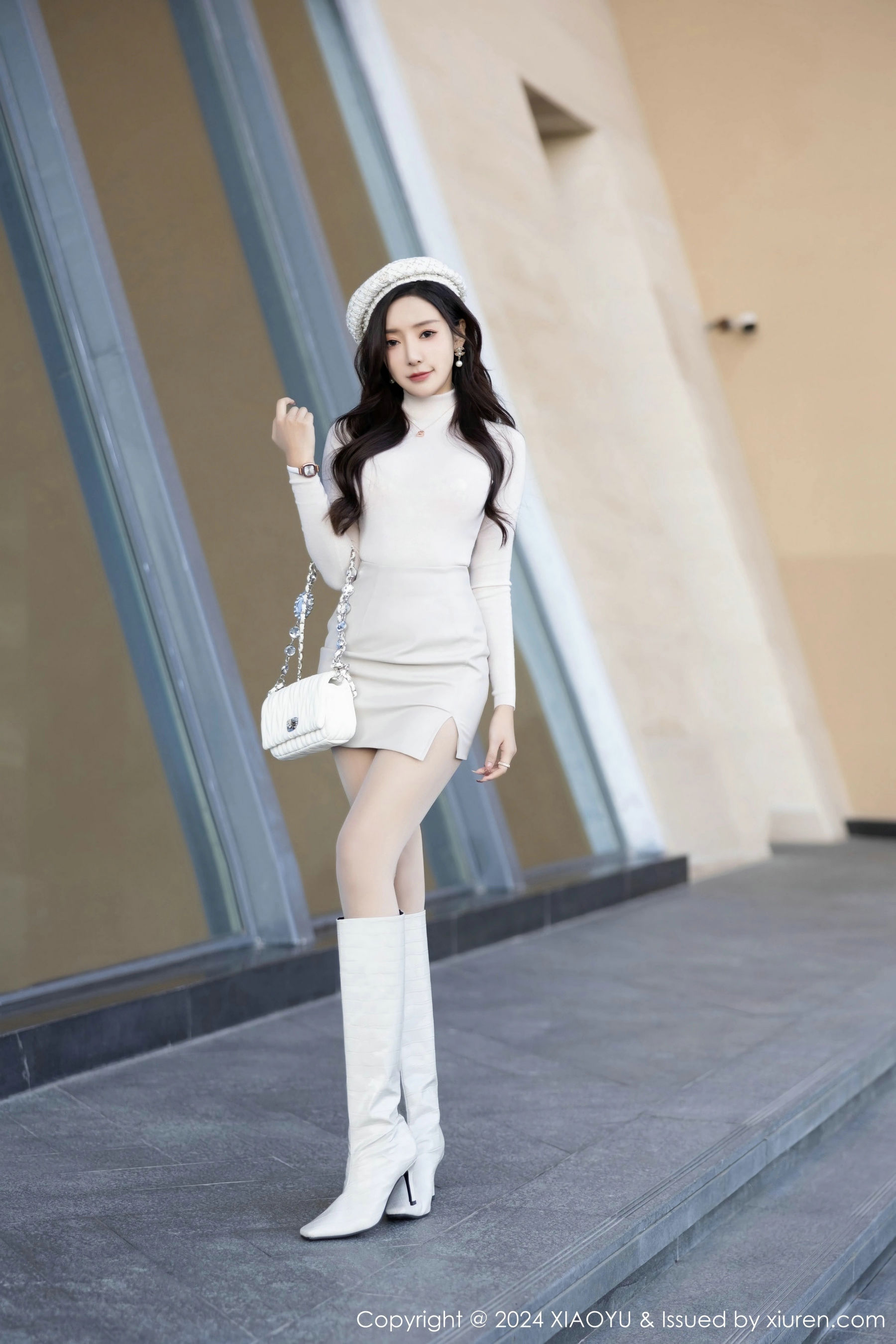 [XIAOYU]语画界 2024.01.30 Vol.1194 王馨瑶yanni_第1张