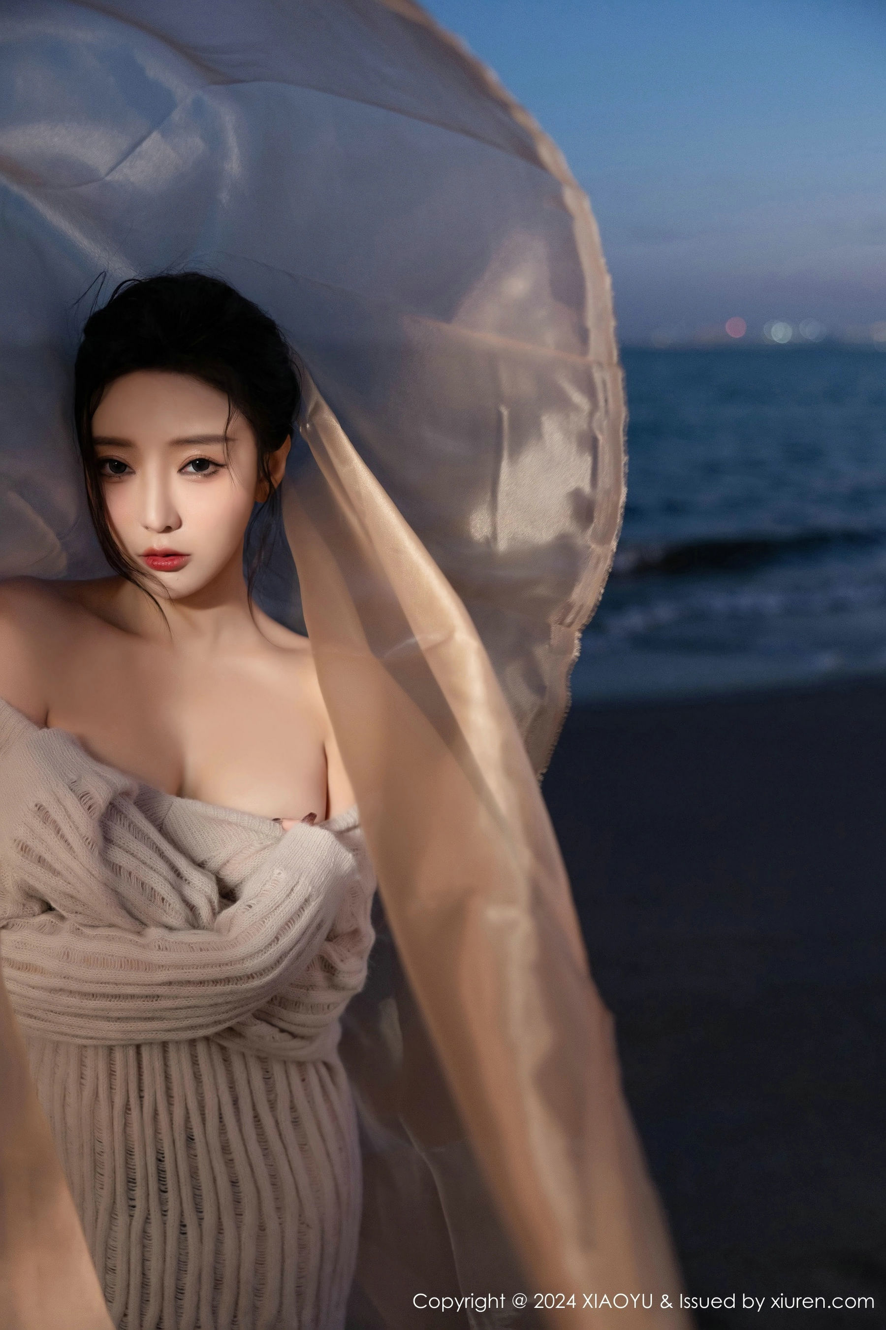 [XIAOYU语画界] 2024.02.06 Vol.1200 王馨瑶yanni_第5张