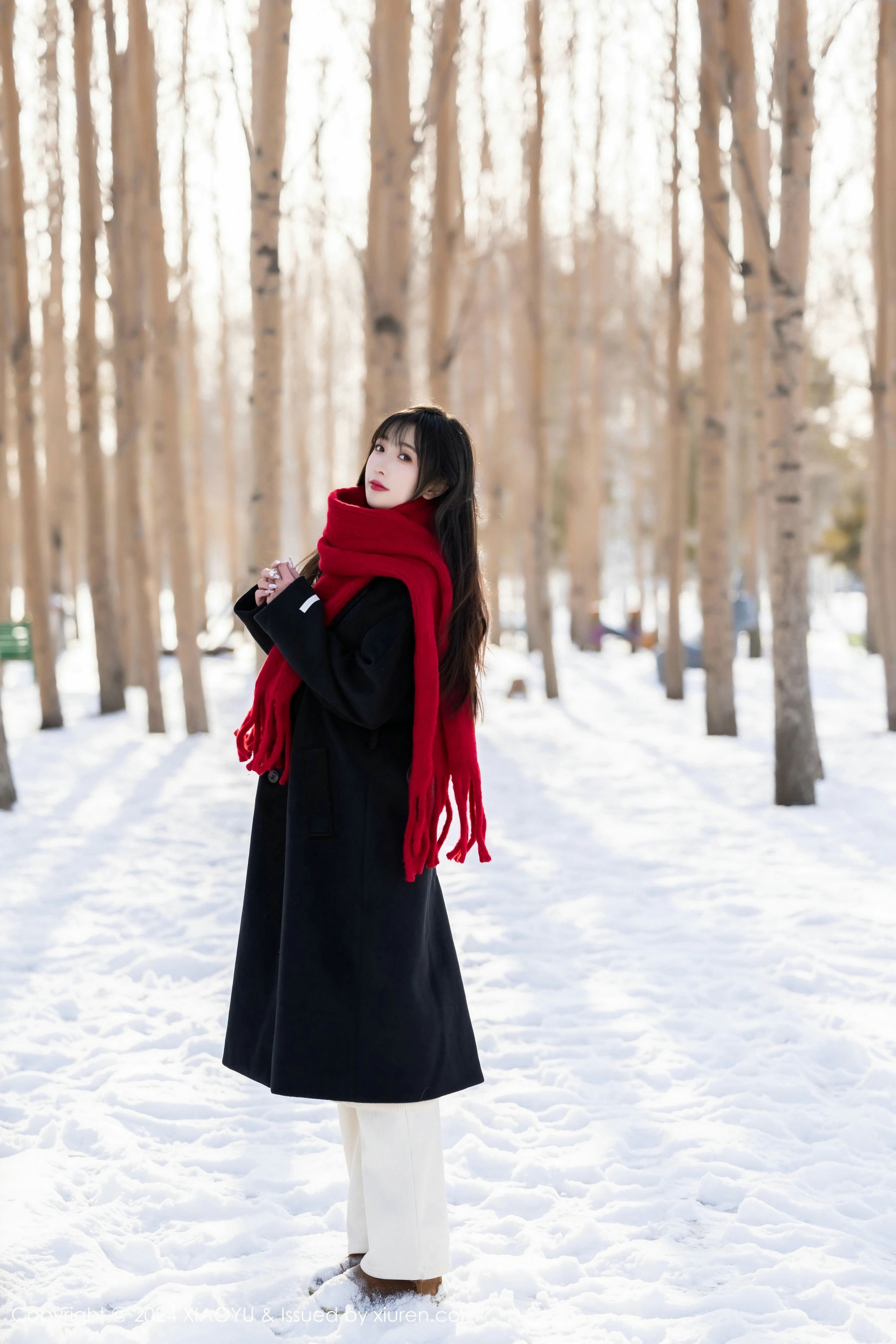 [XIAOYU]语画界 2024.03.07 Vol.1215 林星阑_第3张