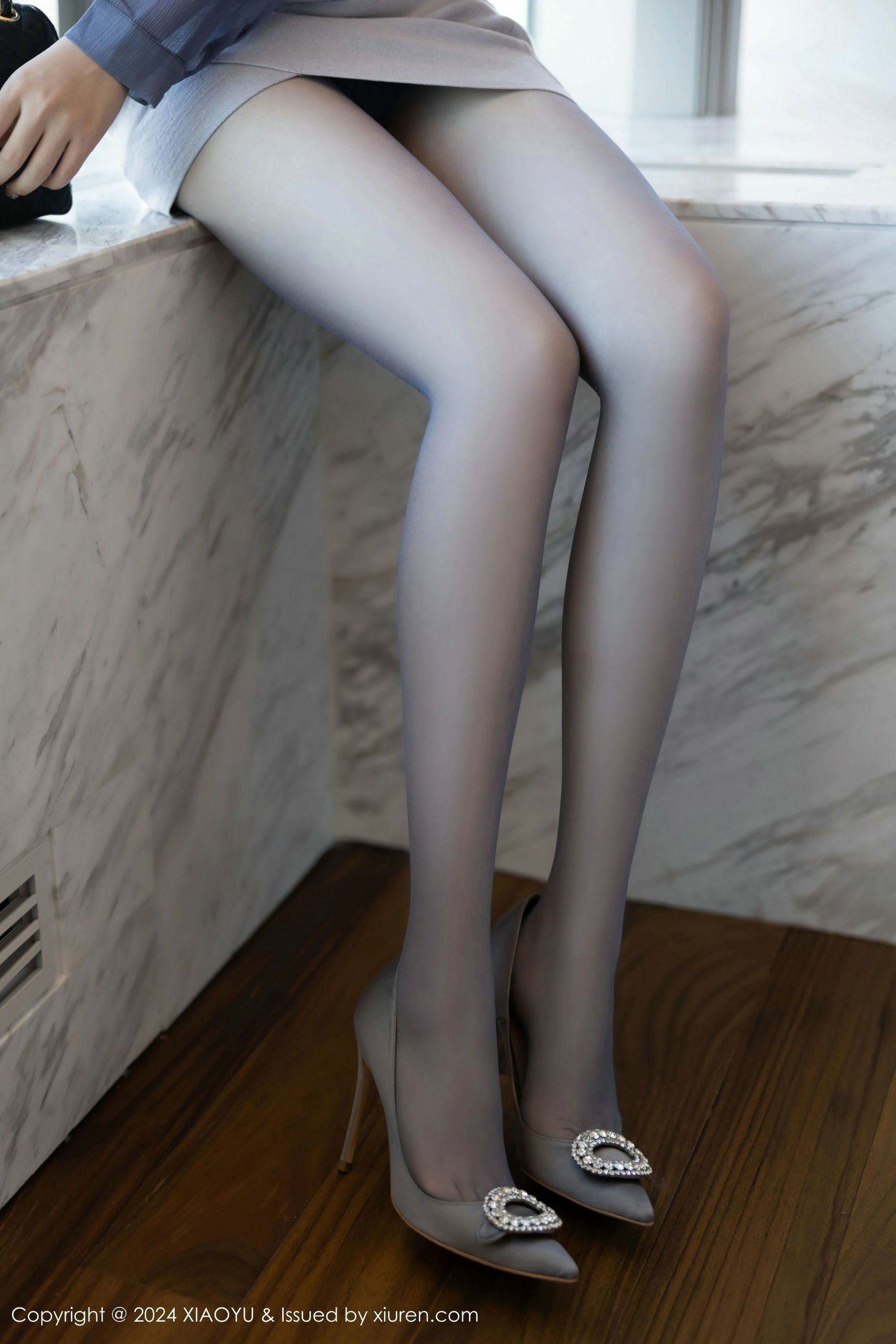 [XIAOYU]语画界 2024.03.14 Vol.1219 徐莉芝Booty_第3张