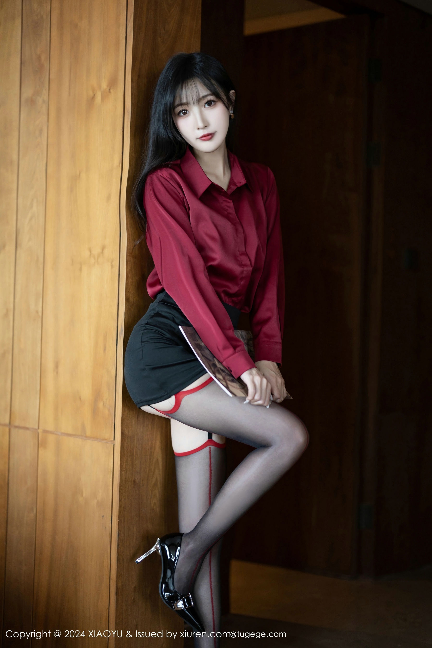 [XIAOYU]语画界 2024.03.21 Vol.1222 林星阑_第4张