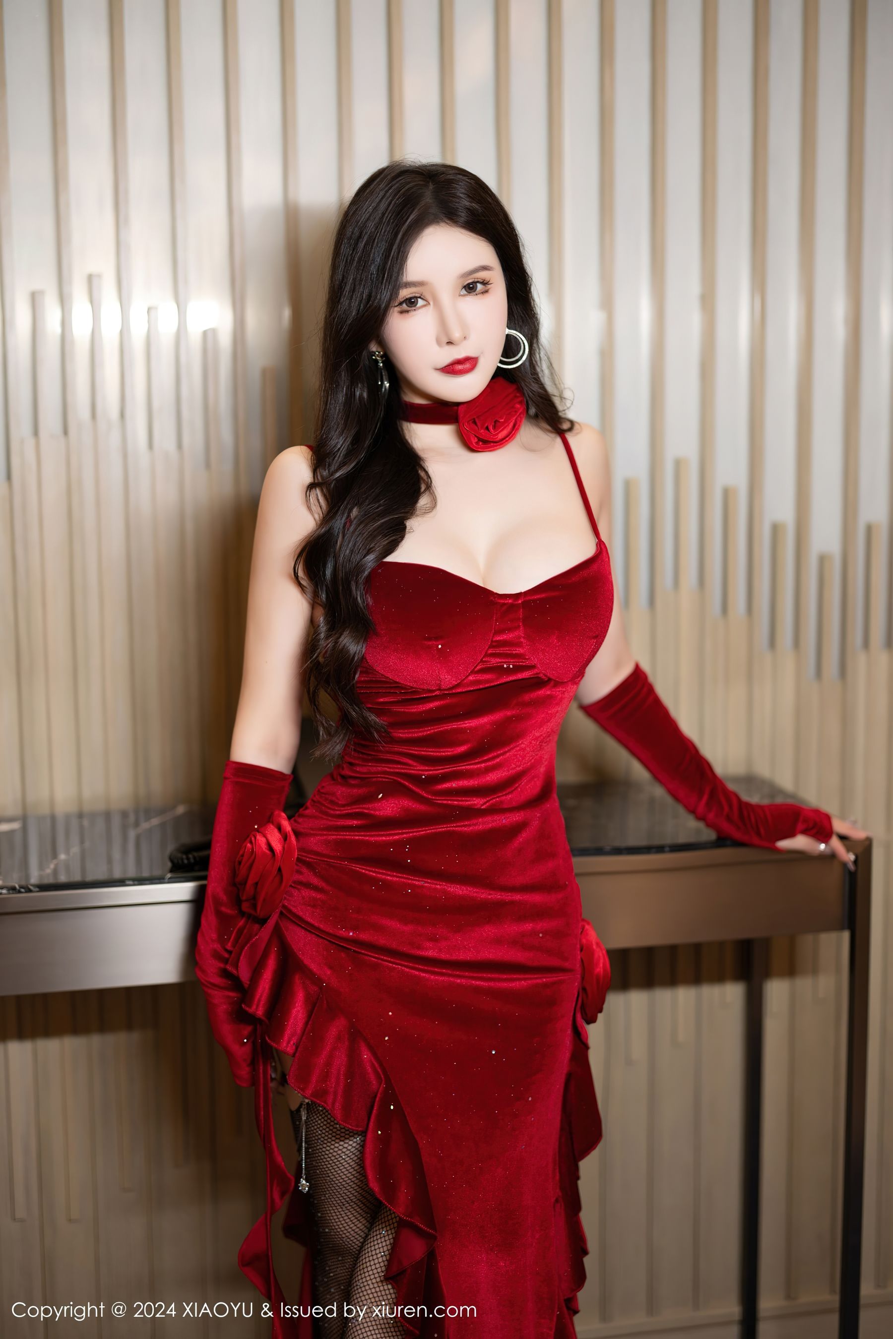 [XIAOYU]语画界 2024.04.01 Vol.1228 李丽莎_第5张