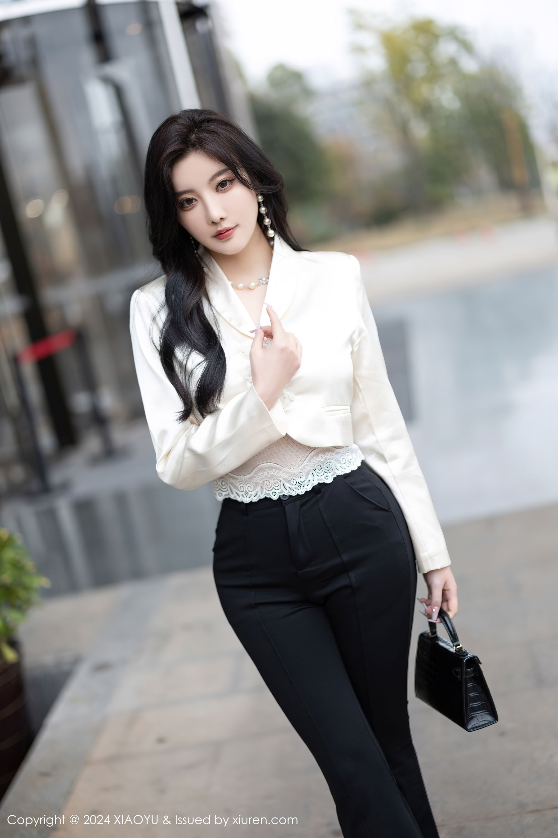 [XIAOYU]语画界 2024.04.12 Vol.1233 杨晨晨Yome_第3张