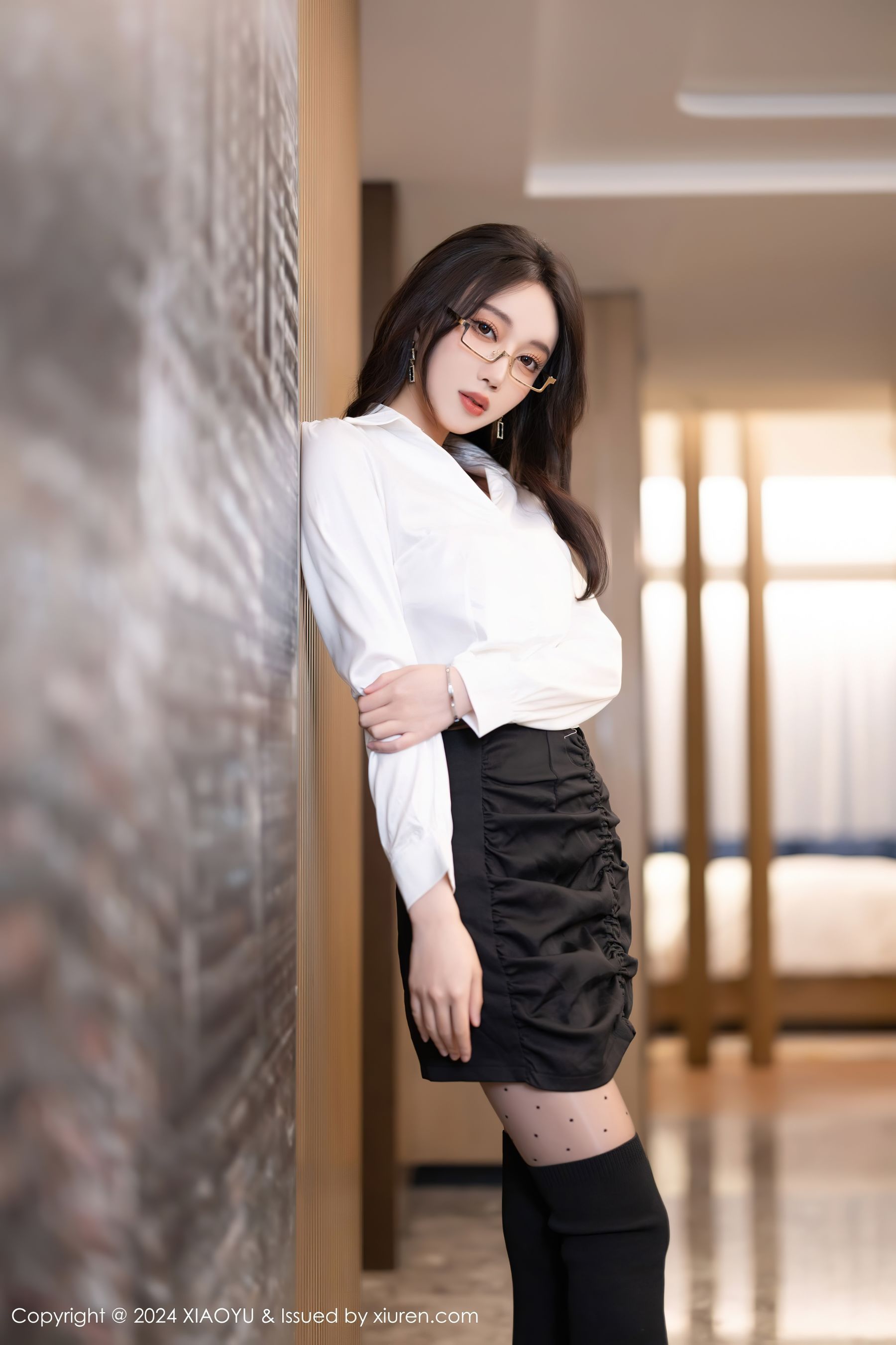 [XIAOYU]语画界 2024.04.15 Vol.1234 玥儿玥_第3张