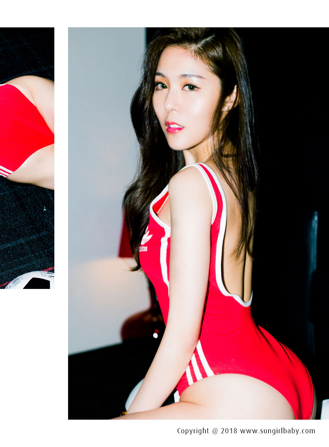 [阳光宝贝SUNGIRL] No.020 Nica Lin_第5张