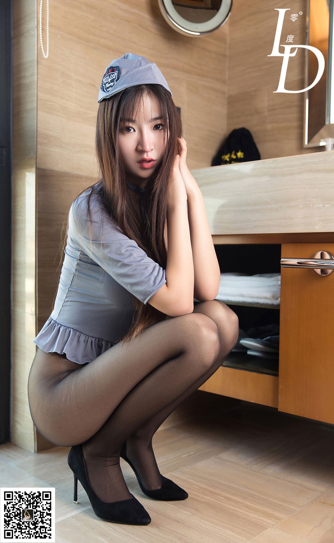[LD零度] NO.032 林墨 制服_第1张