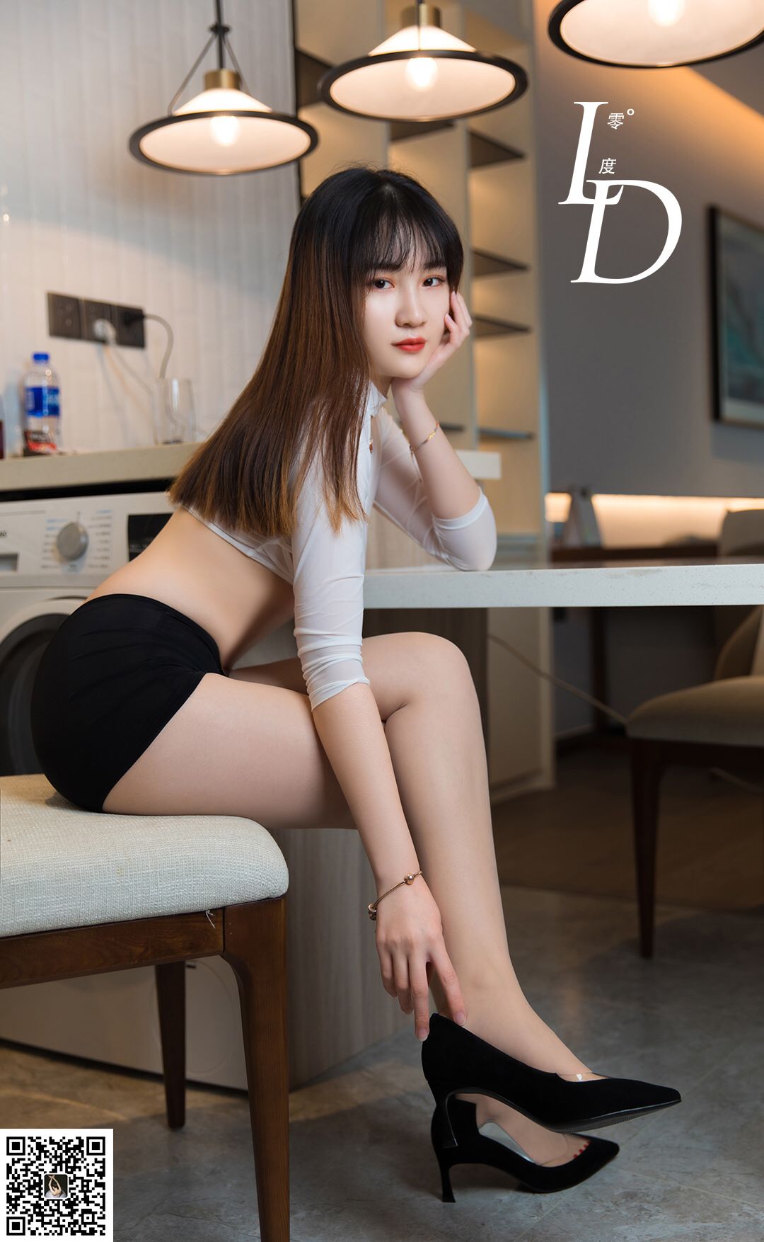 [LD零度] NO.036 模特一含_第1张