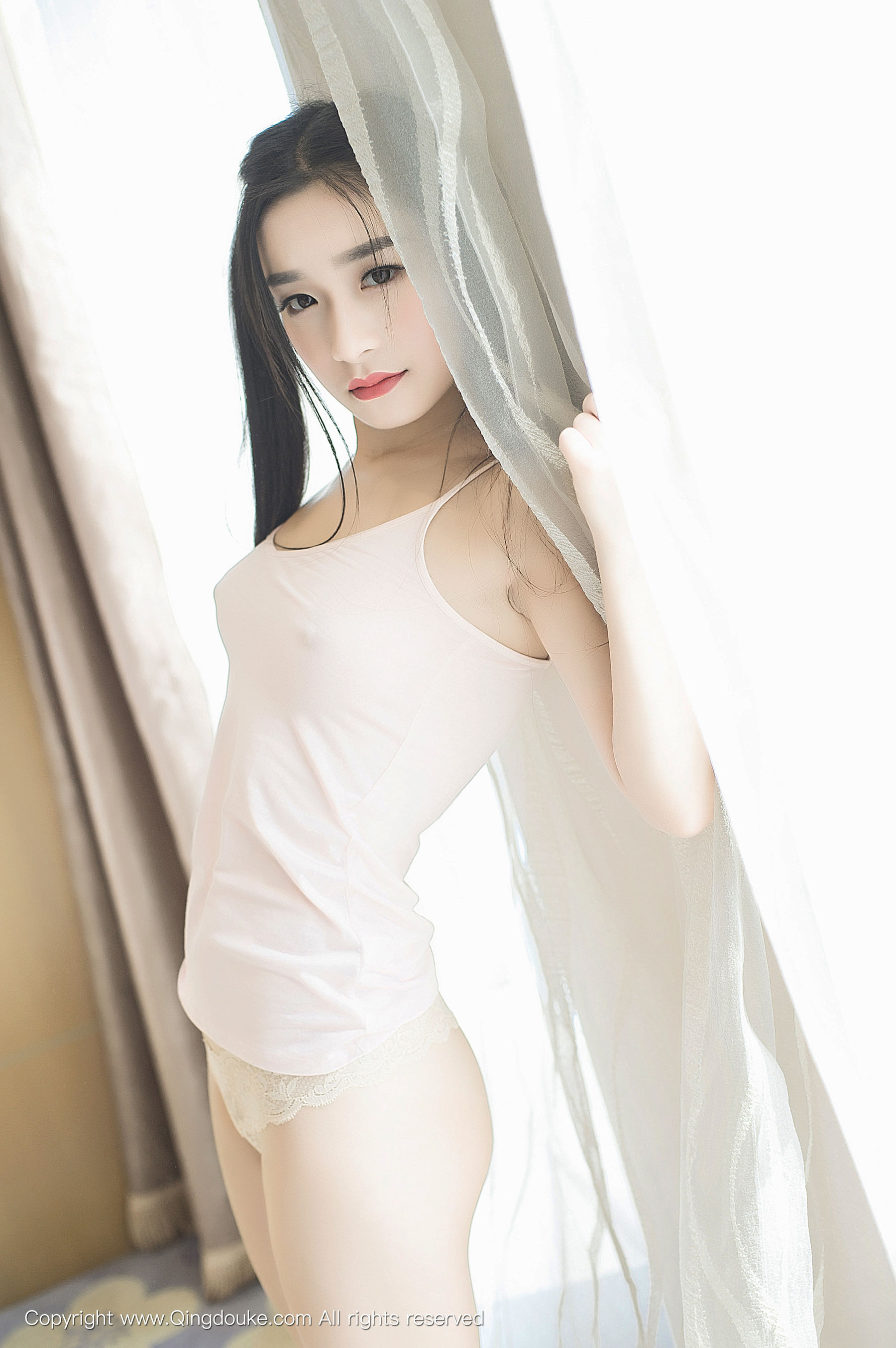 绮梦Cherish [青豆客] 2016.11.22_第4张