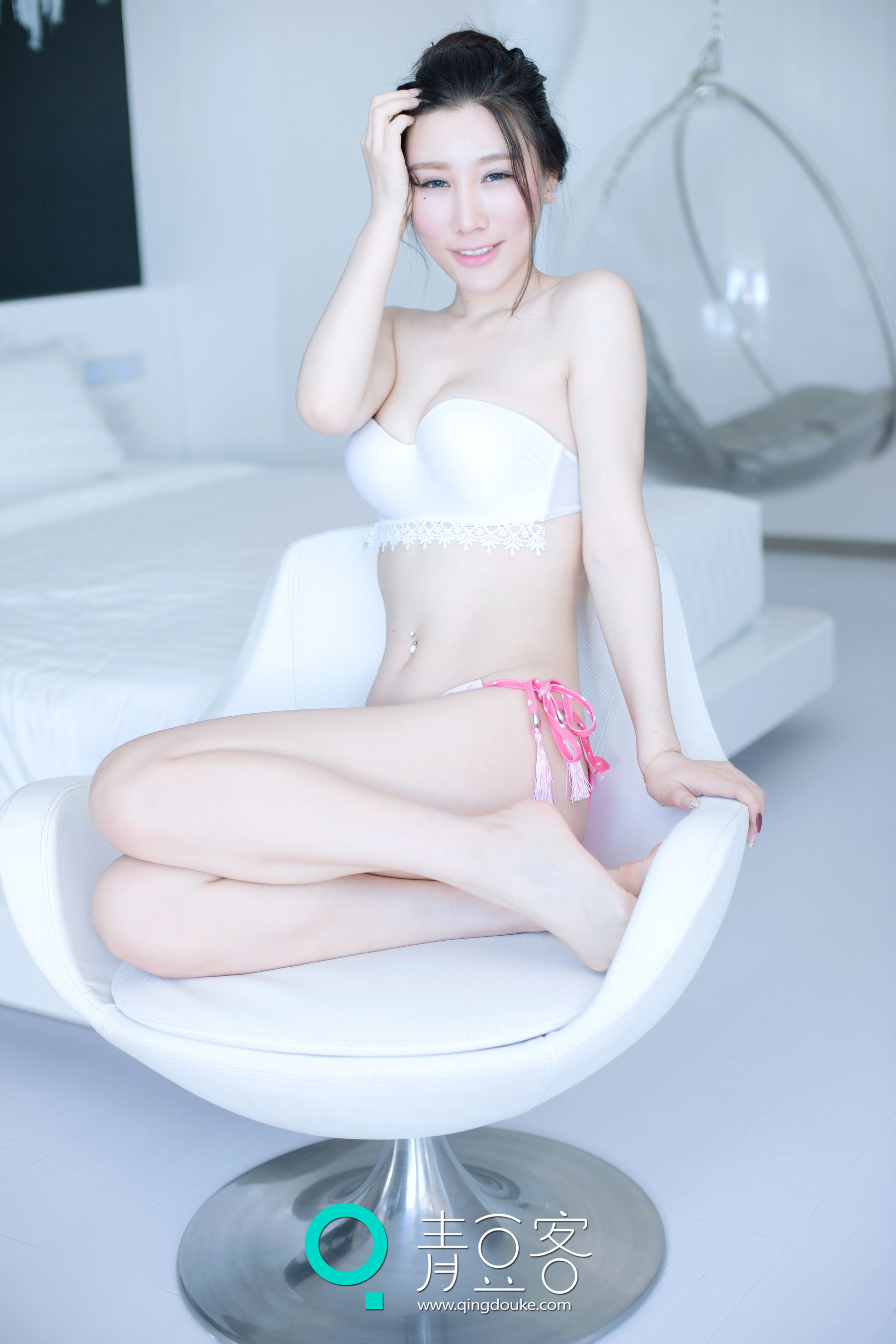 美昕Yumi 第二部 [青豆客] 2016.12.30_第5张