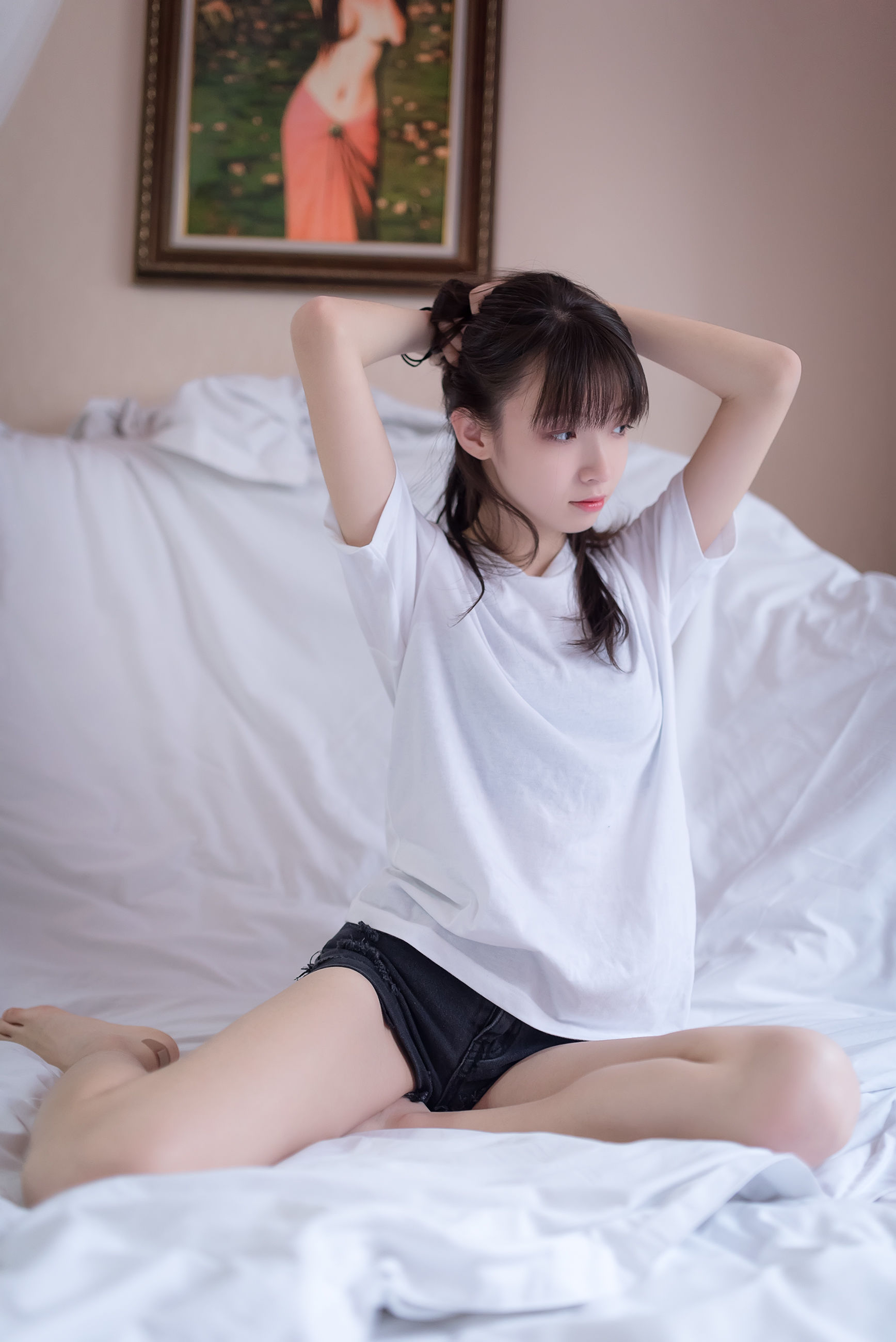 [风之领域] NO.007 祖木子 青春少女_第3张