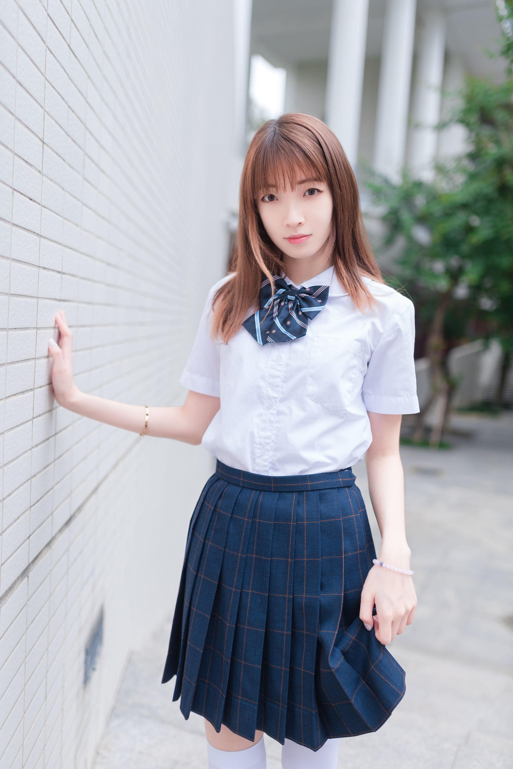 [风之领域] NO.036 祖木子 青春学妹_第2张