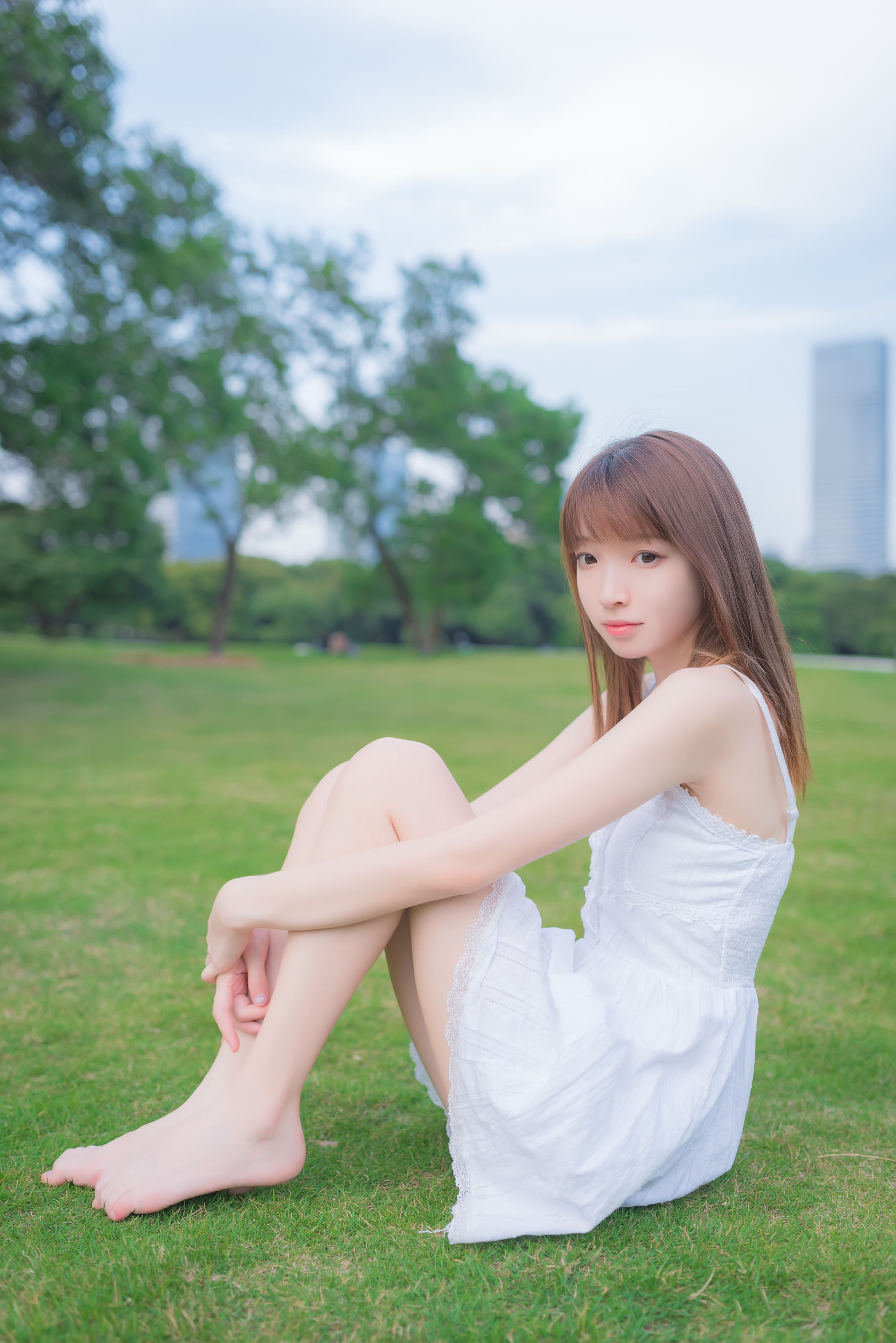 [风之领域] NO.056 祖木子 纯纯的女孩_第3张
