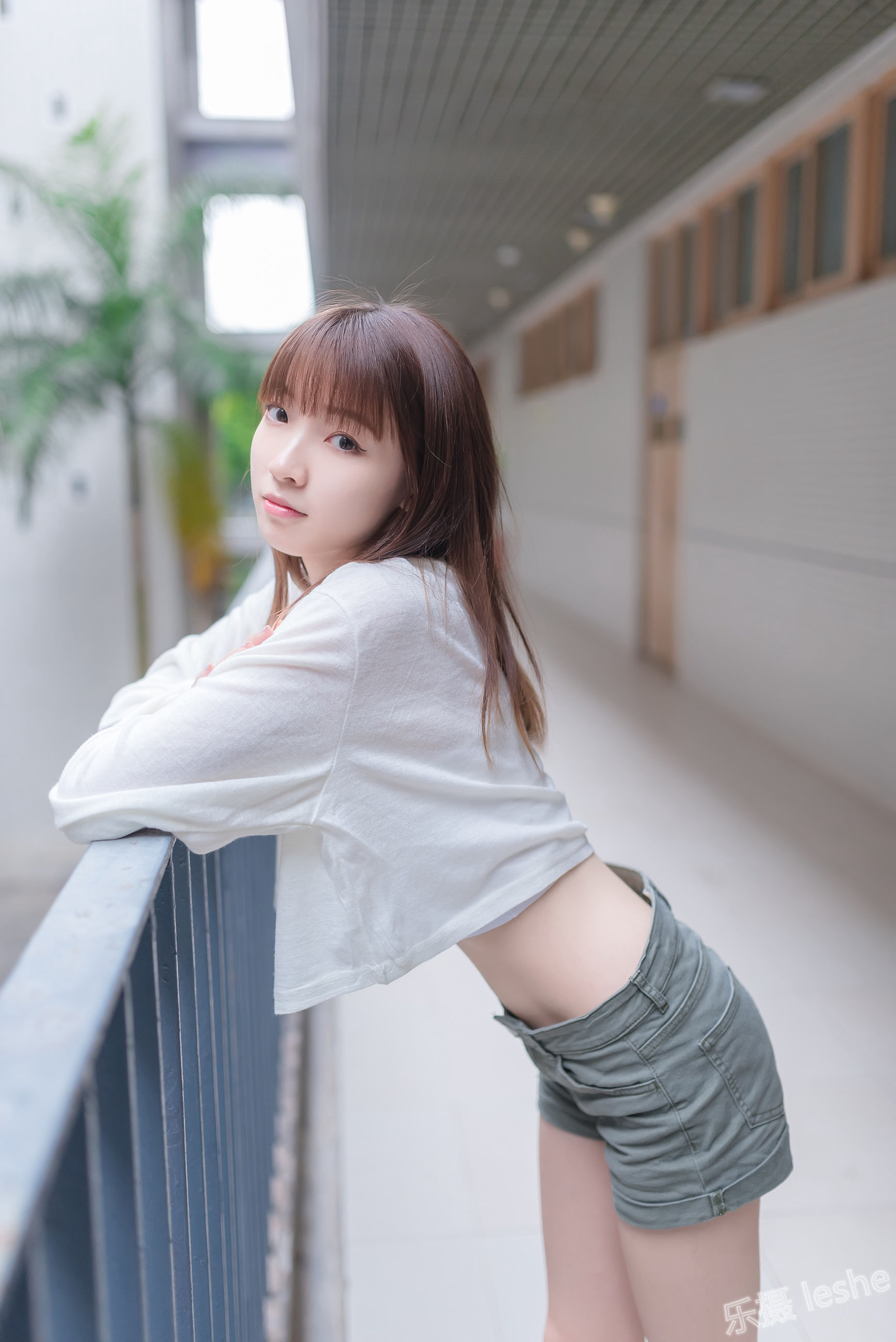 [风之领域] NO.062 祖木子 极品大长腿_第1张