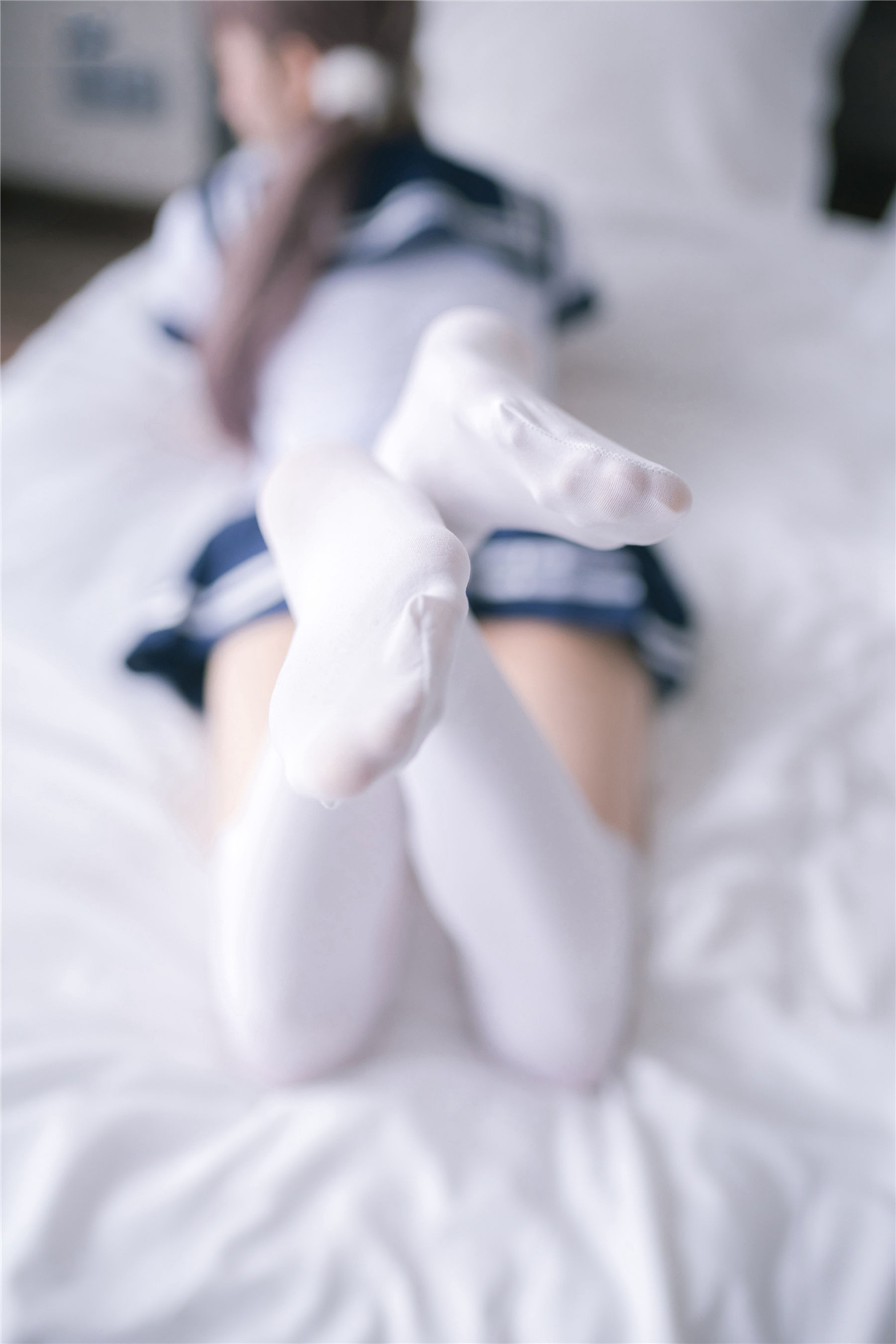 [风之领域] NO.084 白丝水手服_第2张
