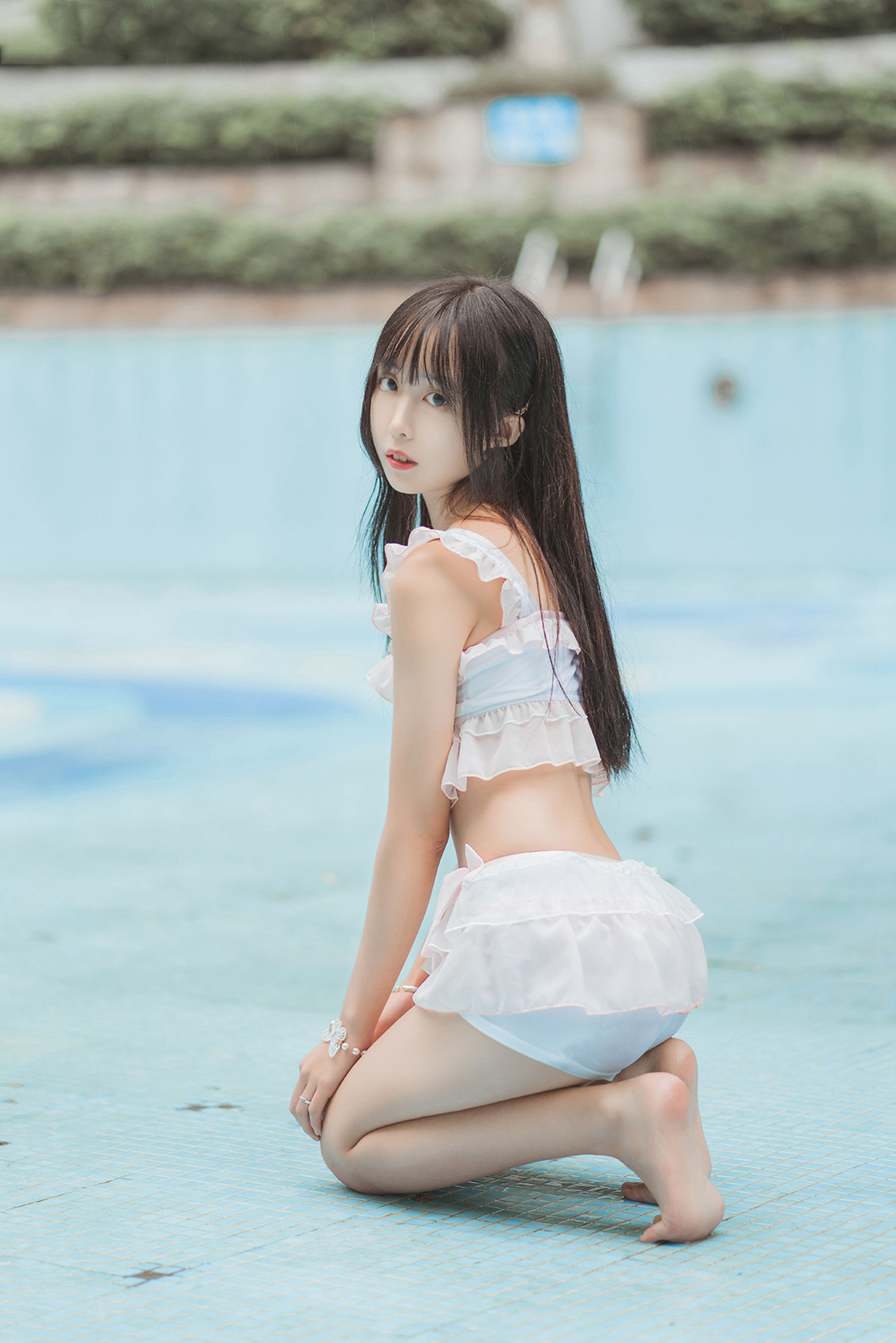 [风之领域] NO.089 泳装少女_第2张