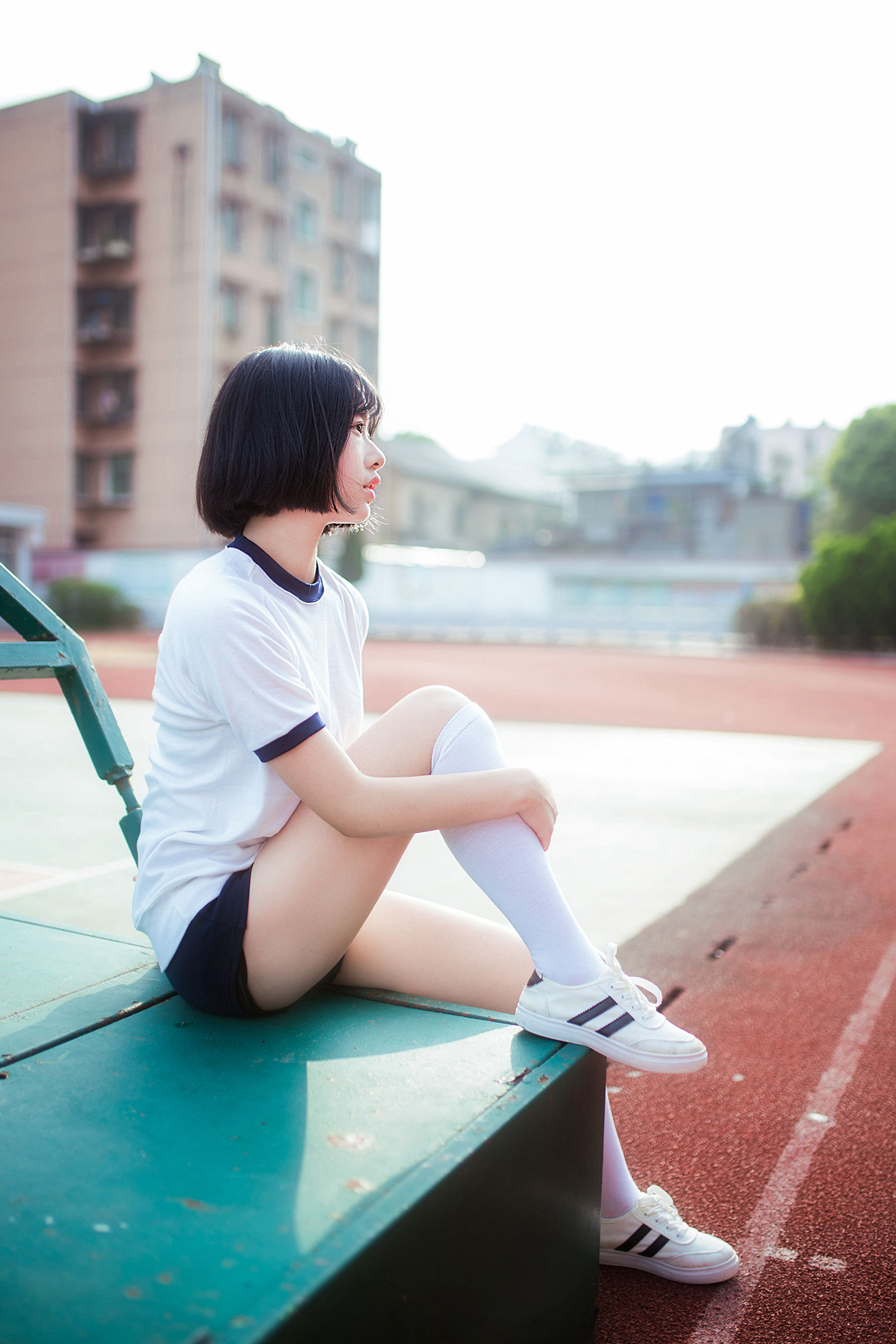 [风之领域] NO.092 JK少女纯白情愫_第2张