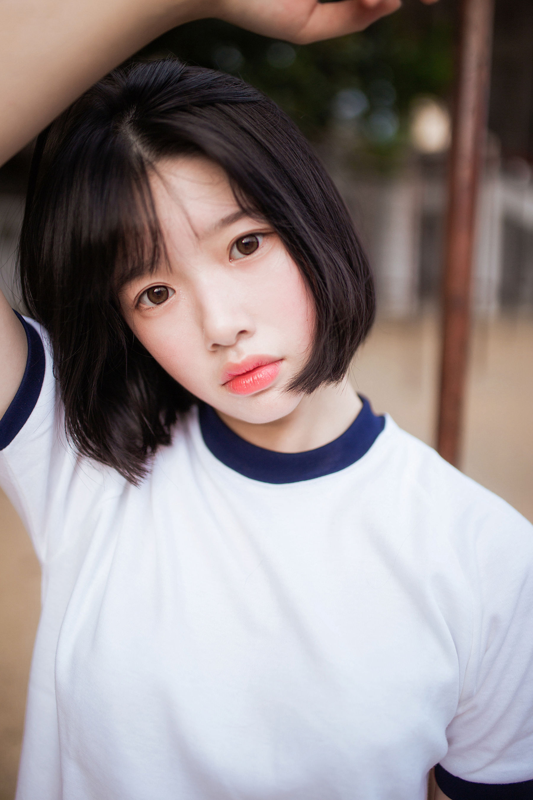 [风之领域] NO.092 JK少女纯白情愫_第3张